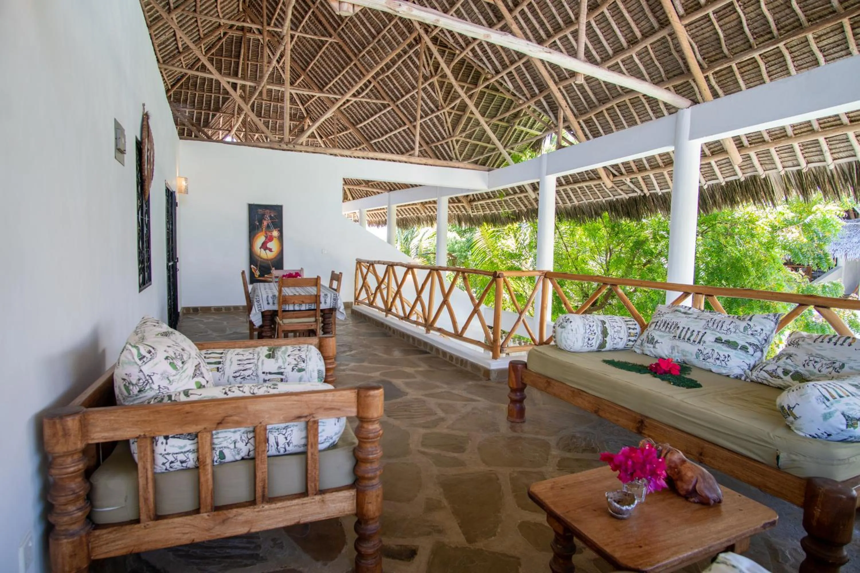 Balcony/Terrace in Rafiki Village