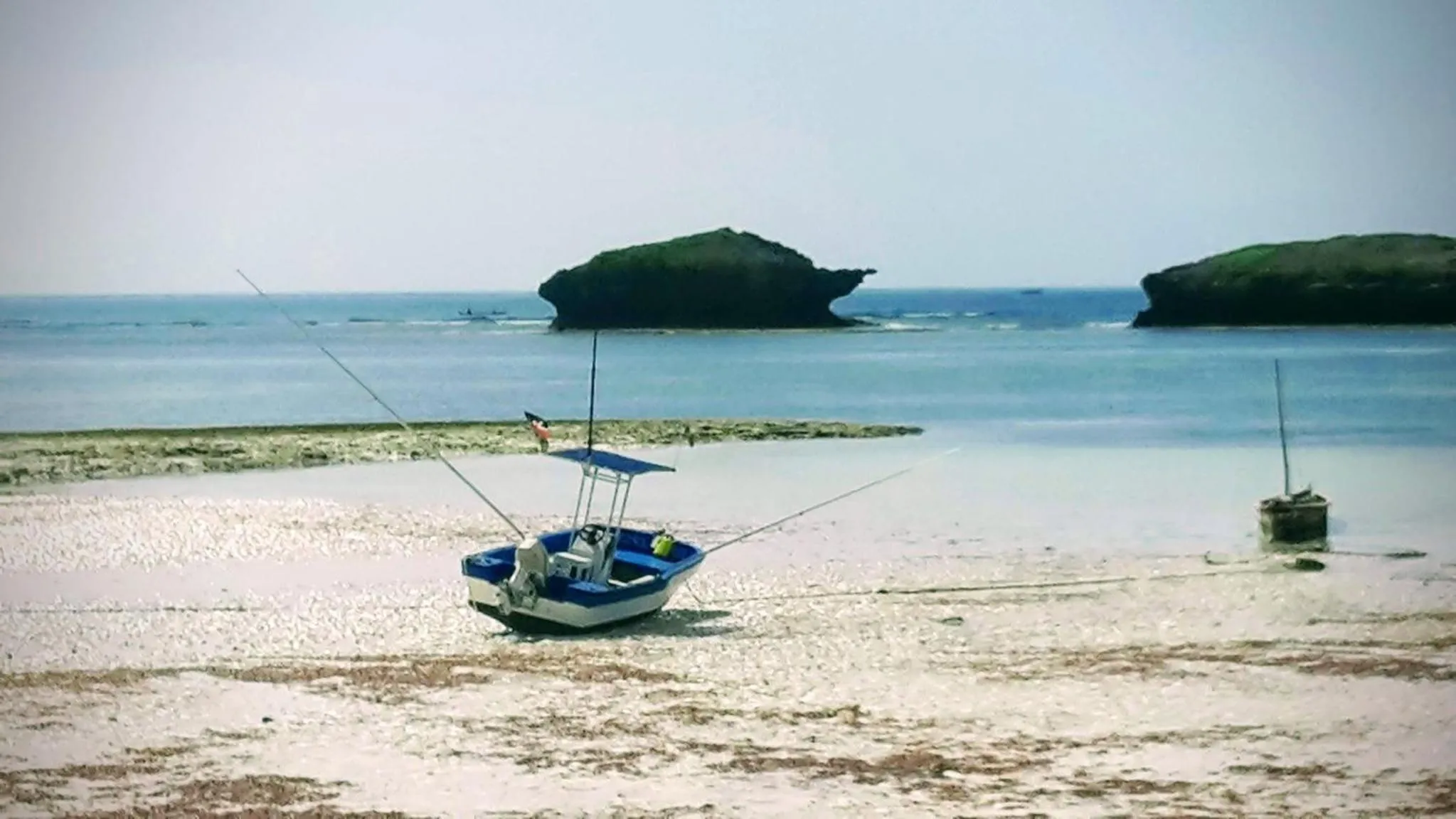 Sea view in Rafiki Village