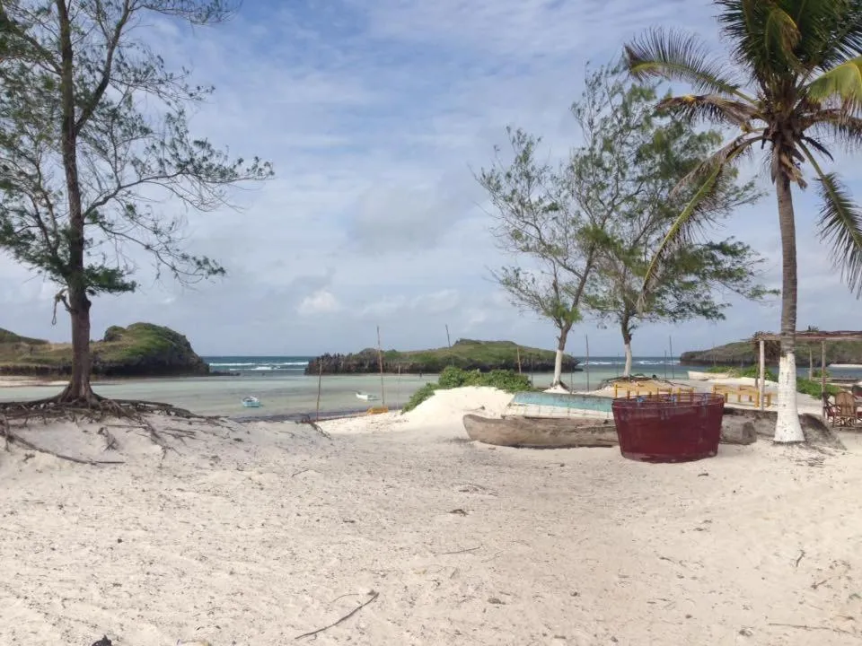 Beach in Rafiki Village