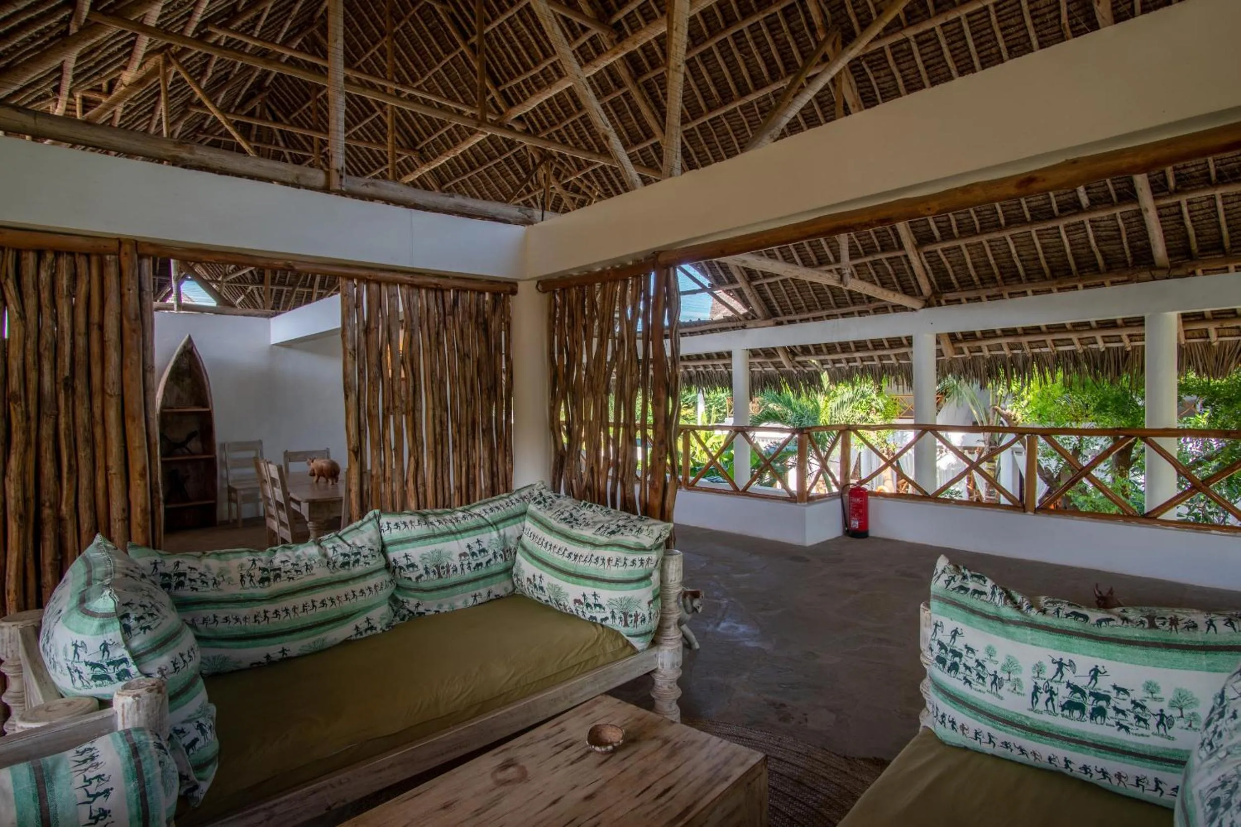 Balcony/Terrace in Rafiki Village