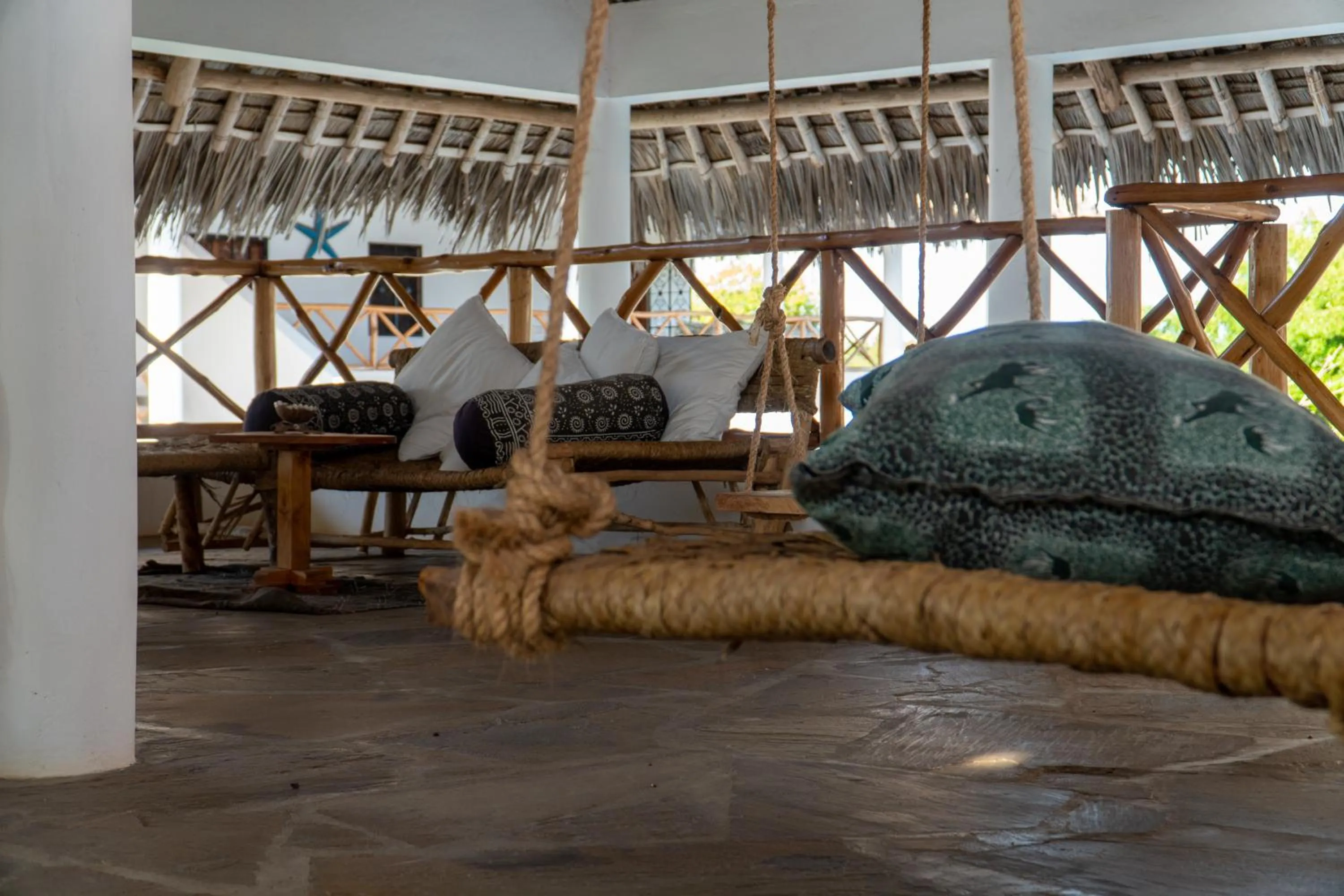 Balcony/Terrace in Rafiki Village