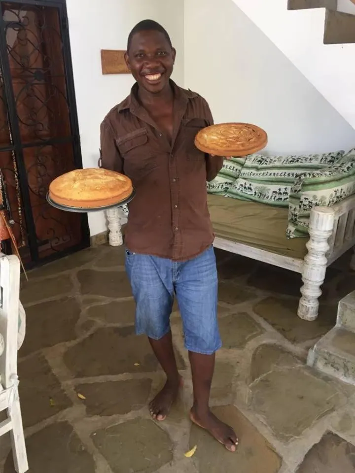 Food in Rafiki Village