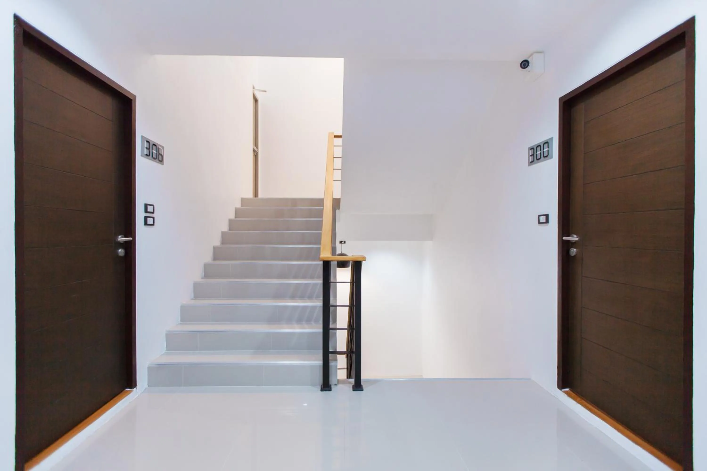 Property building in THAMM Residence