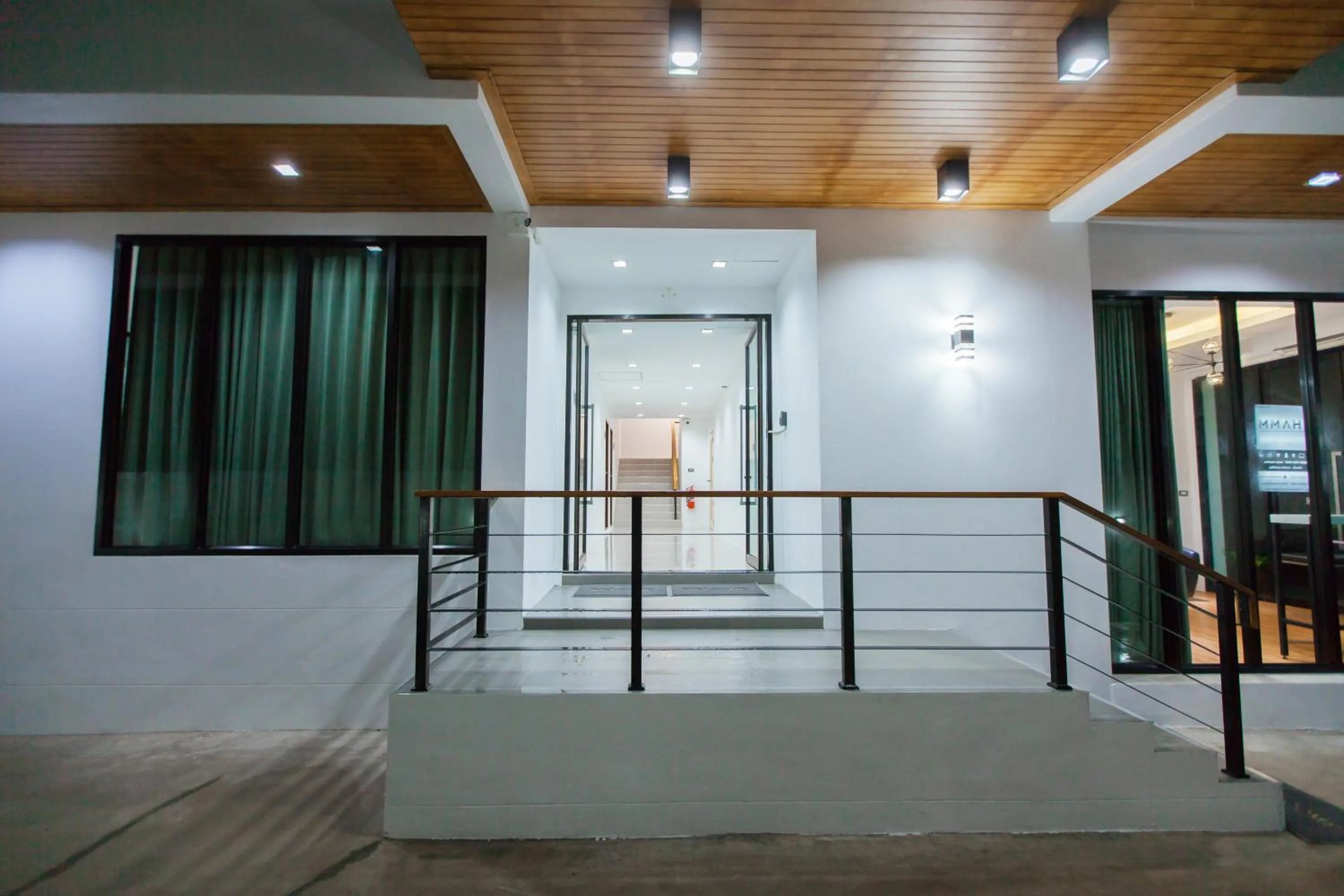 Property building in THAMM Residence