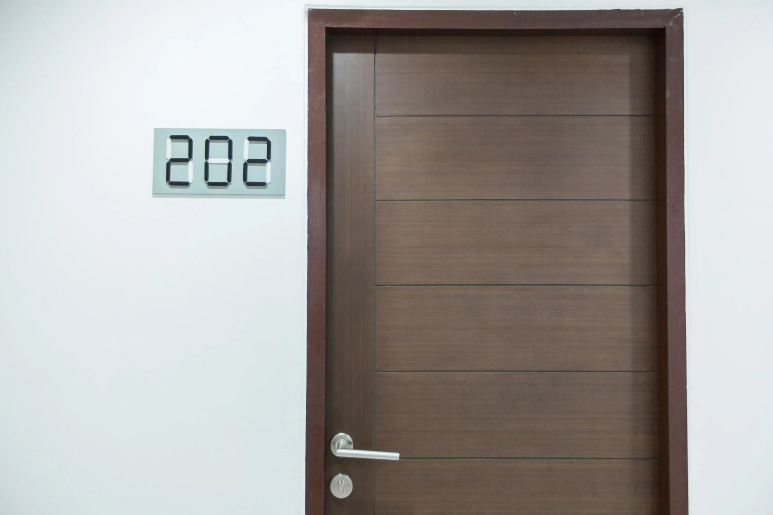 Property building in THAMM Residence