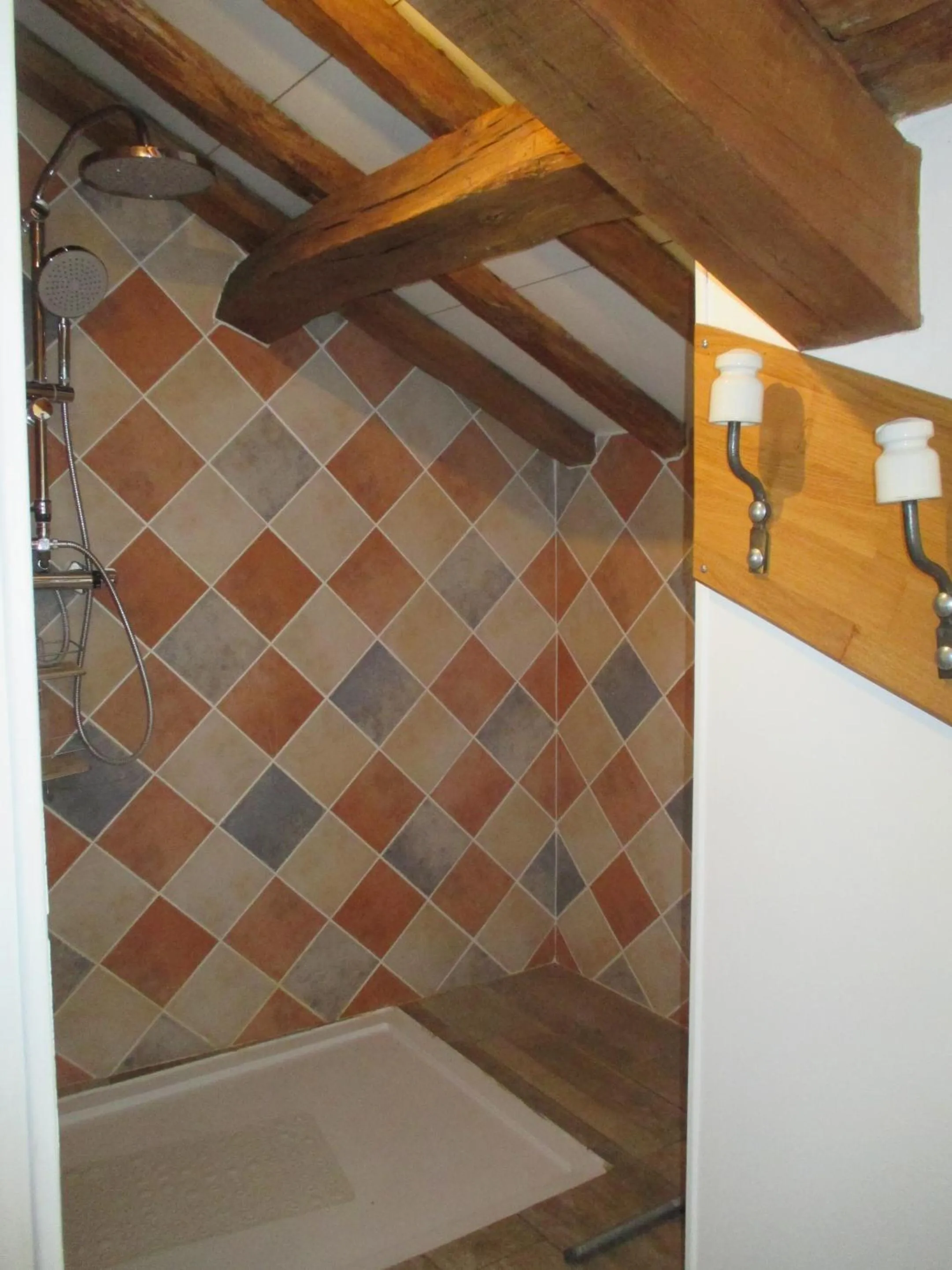 Bathroom in Ferme de Bellevue