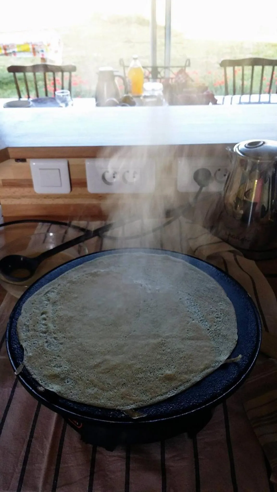 Dining area in Ferme de Bellevue