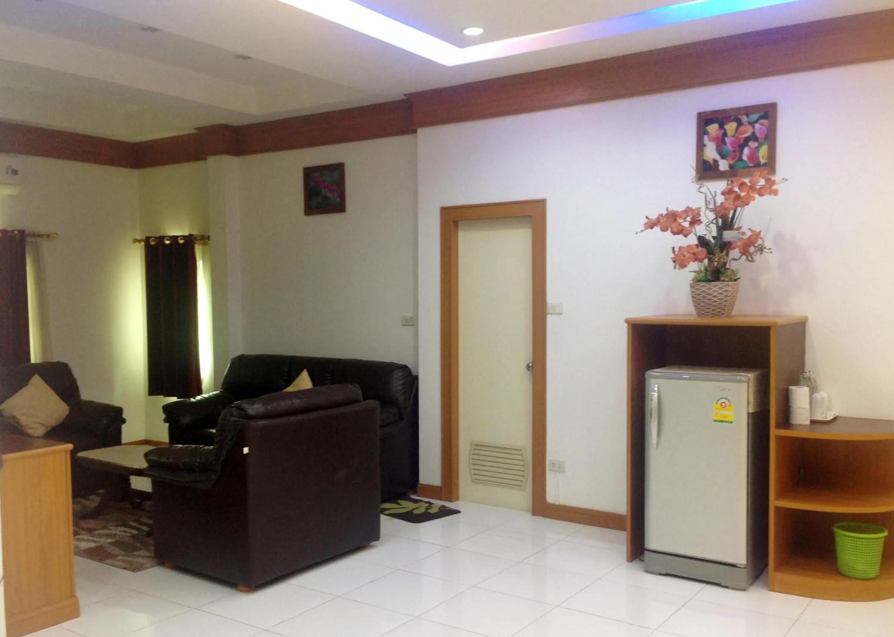 Living room in Parada Place