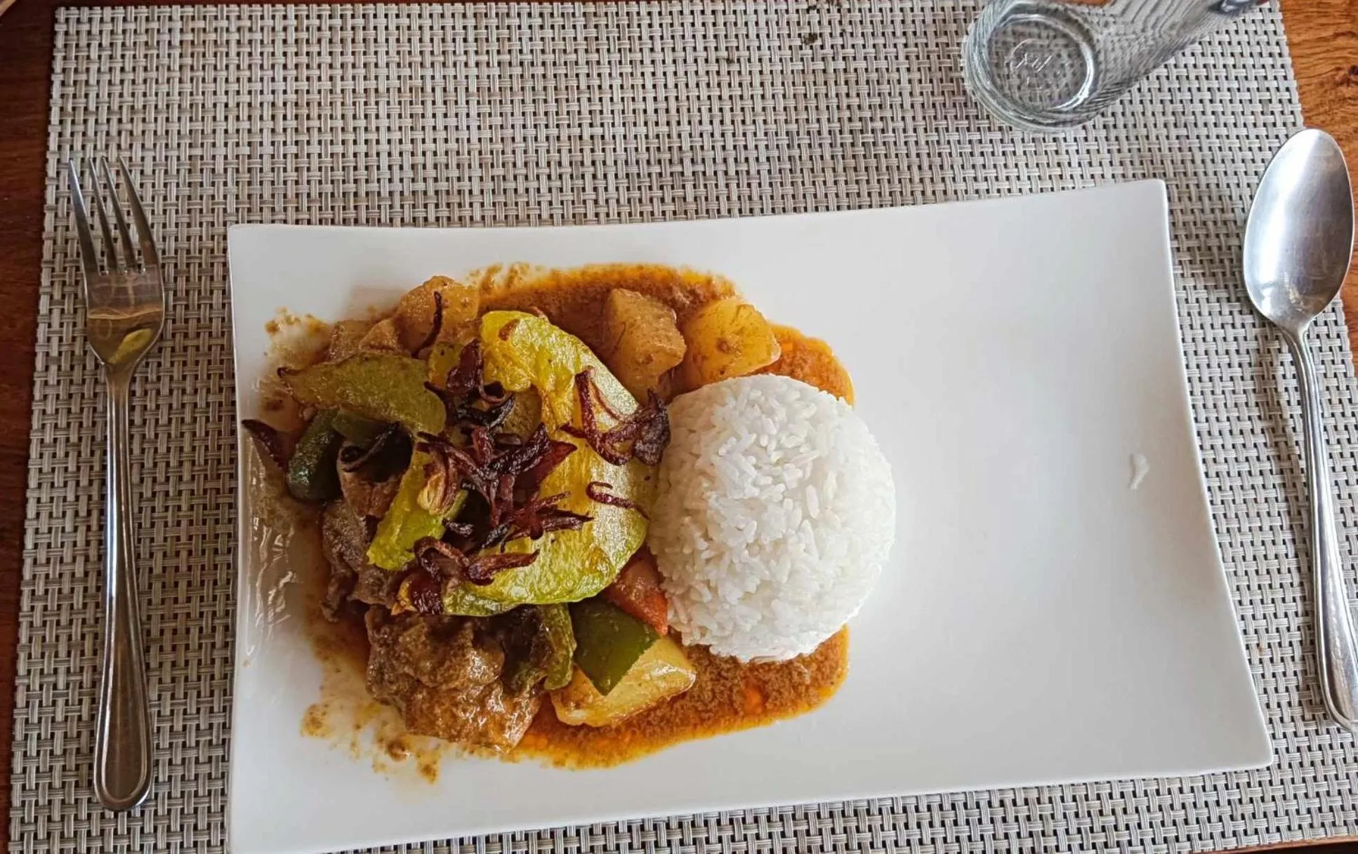 Restaurant/places to eat in Palawan SandCastles