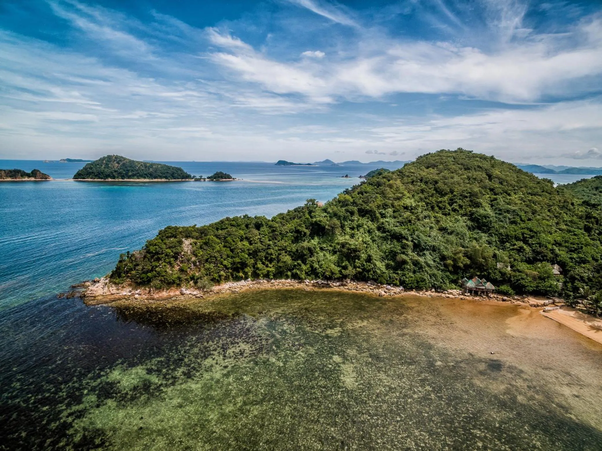 Property building in Palawan SandCastles