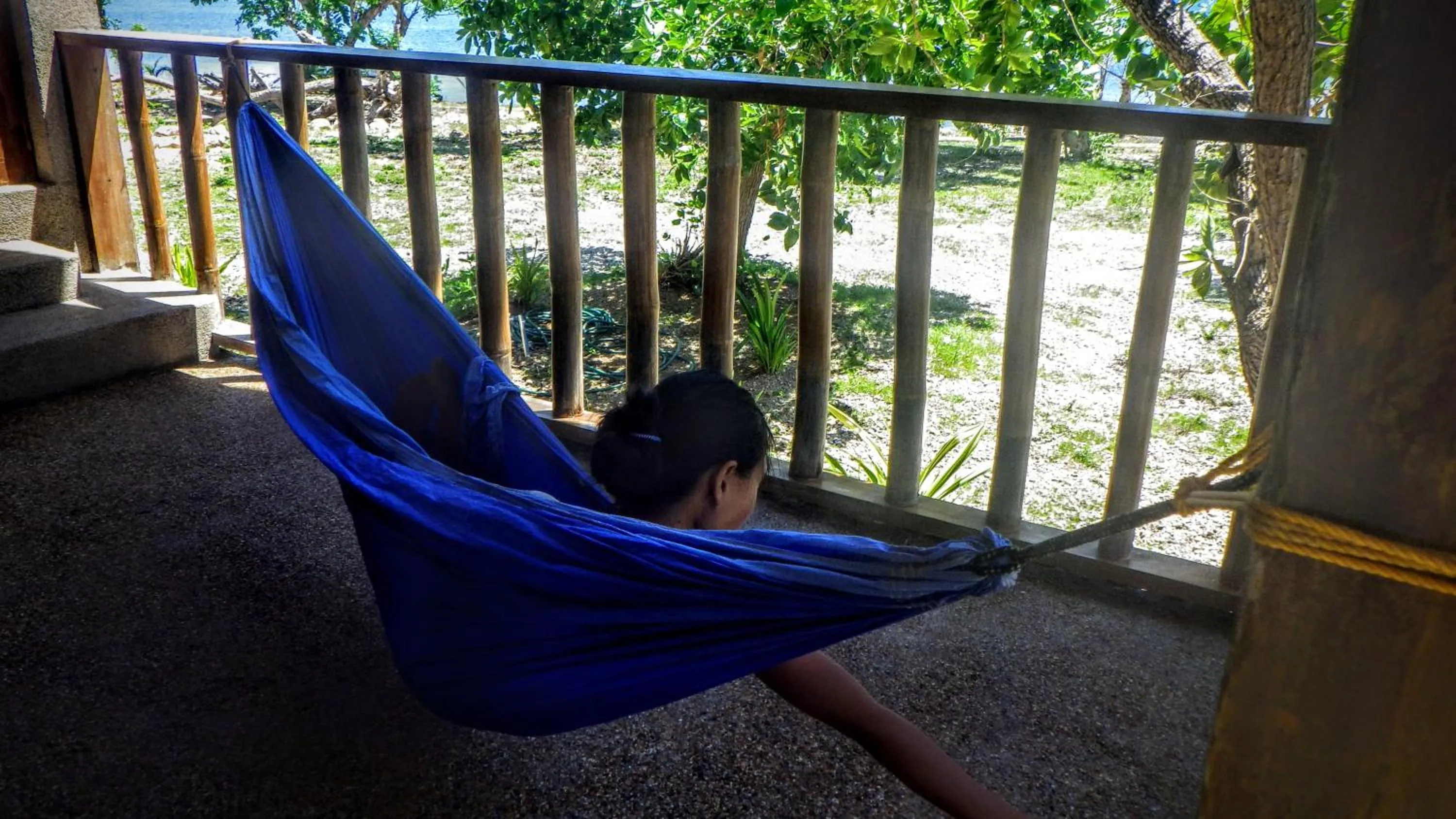 Balcony/Terrace in Palawan SandCastles