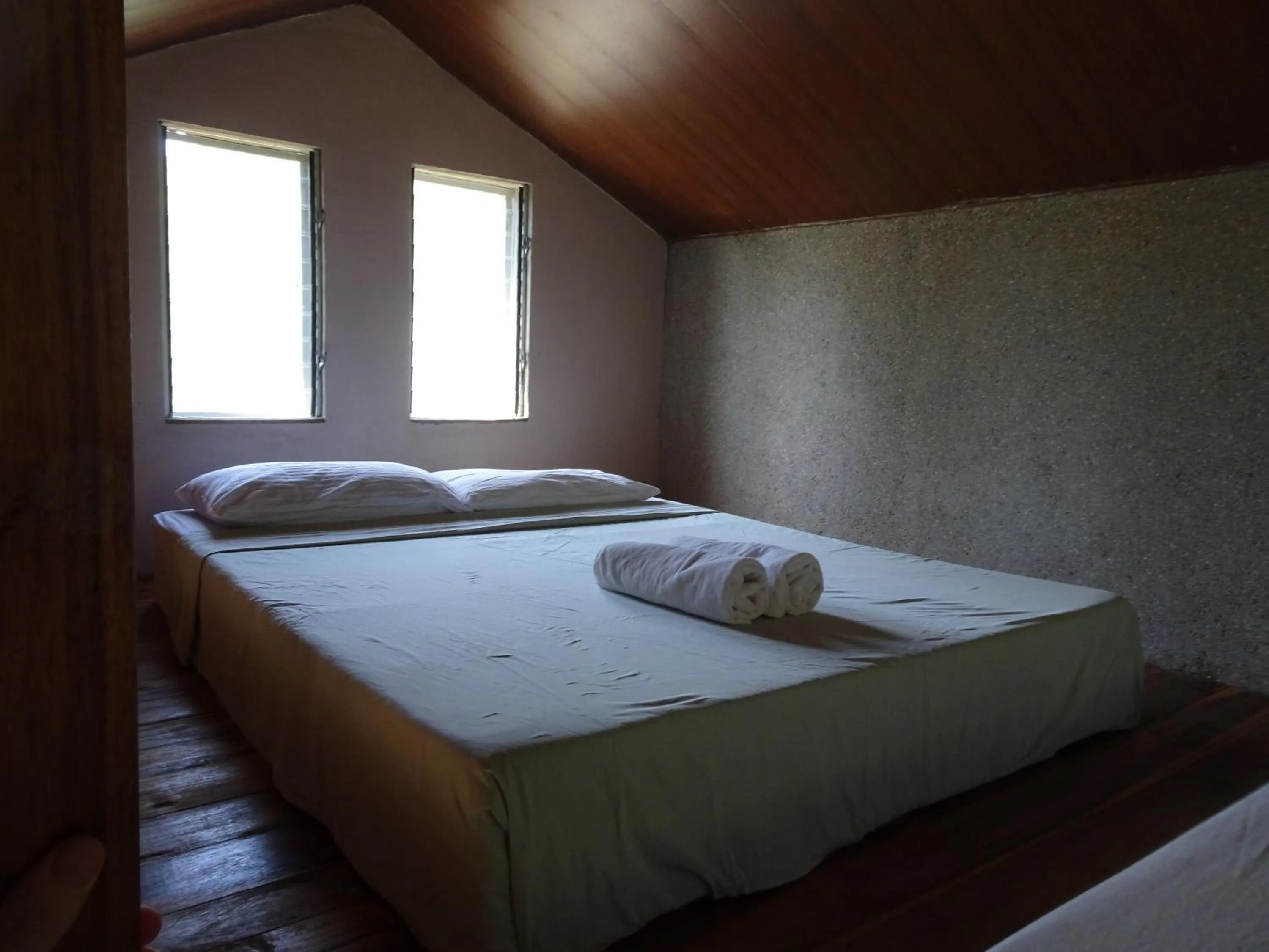 Bed in Palawan SandCastles