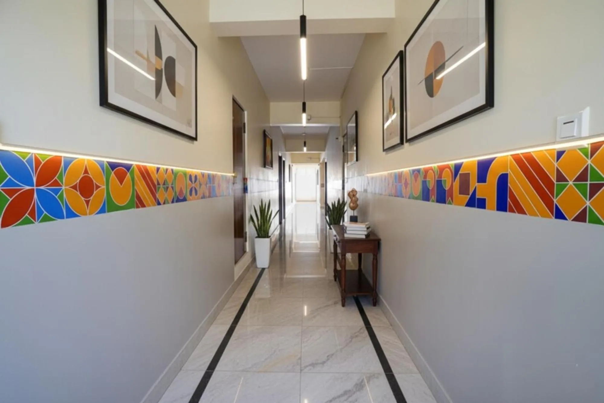 FabHotel VJR Electronic City