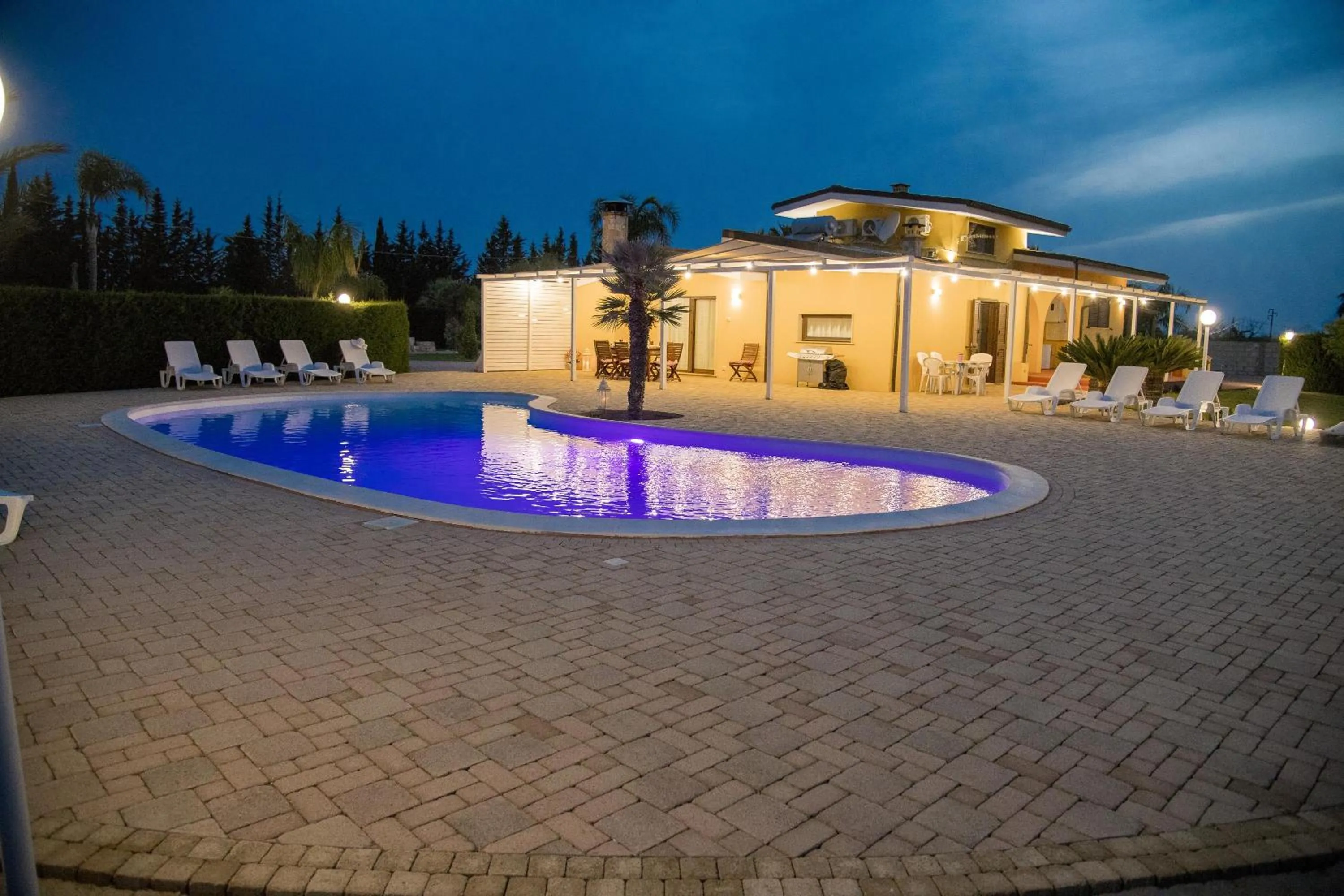 meadow luxury villa