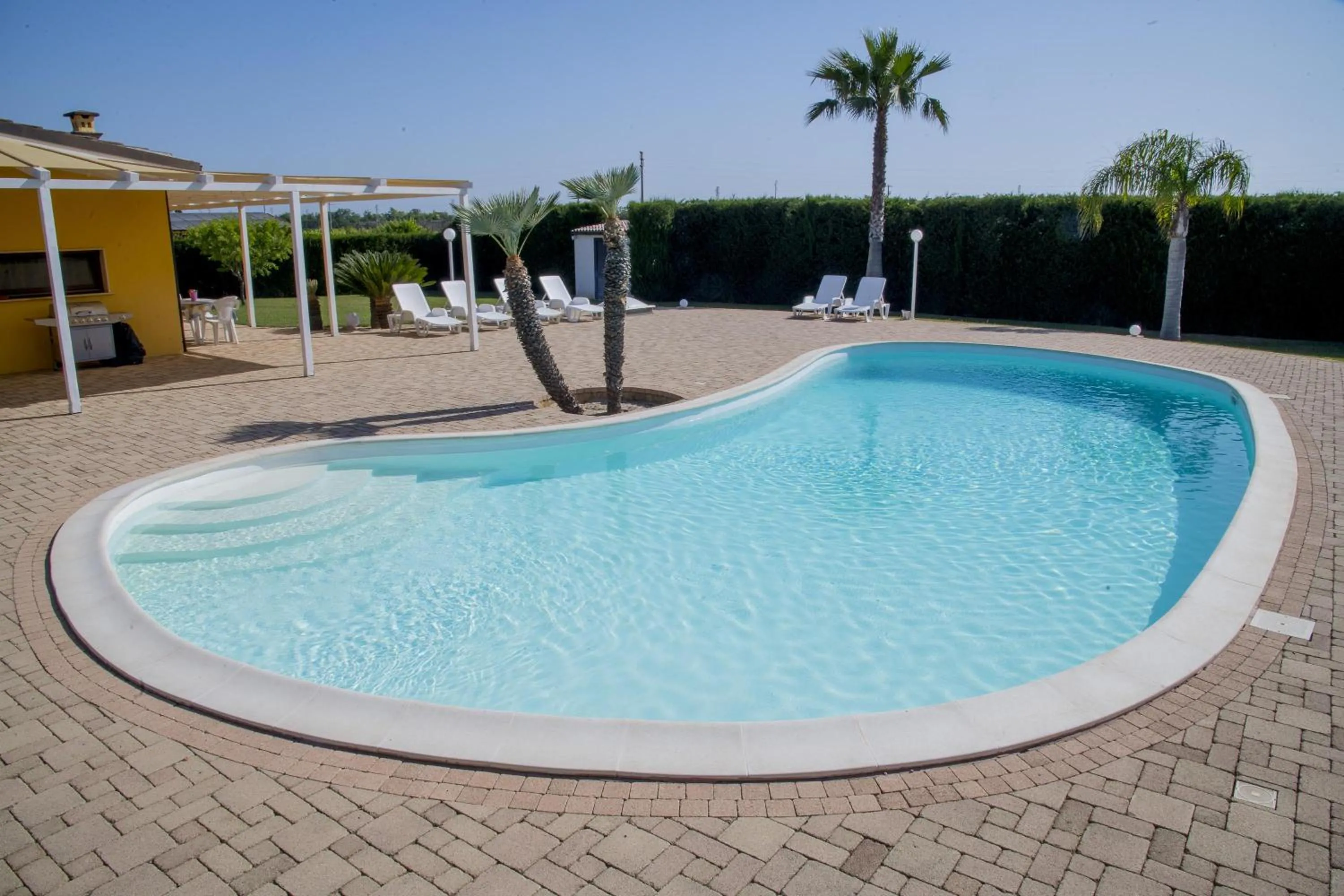 meadow luxury villa