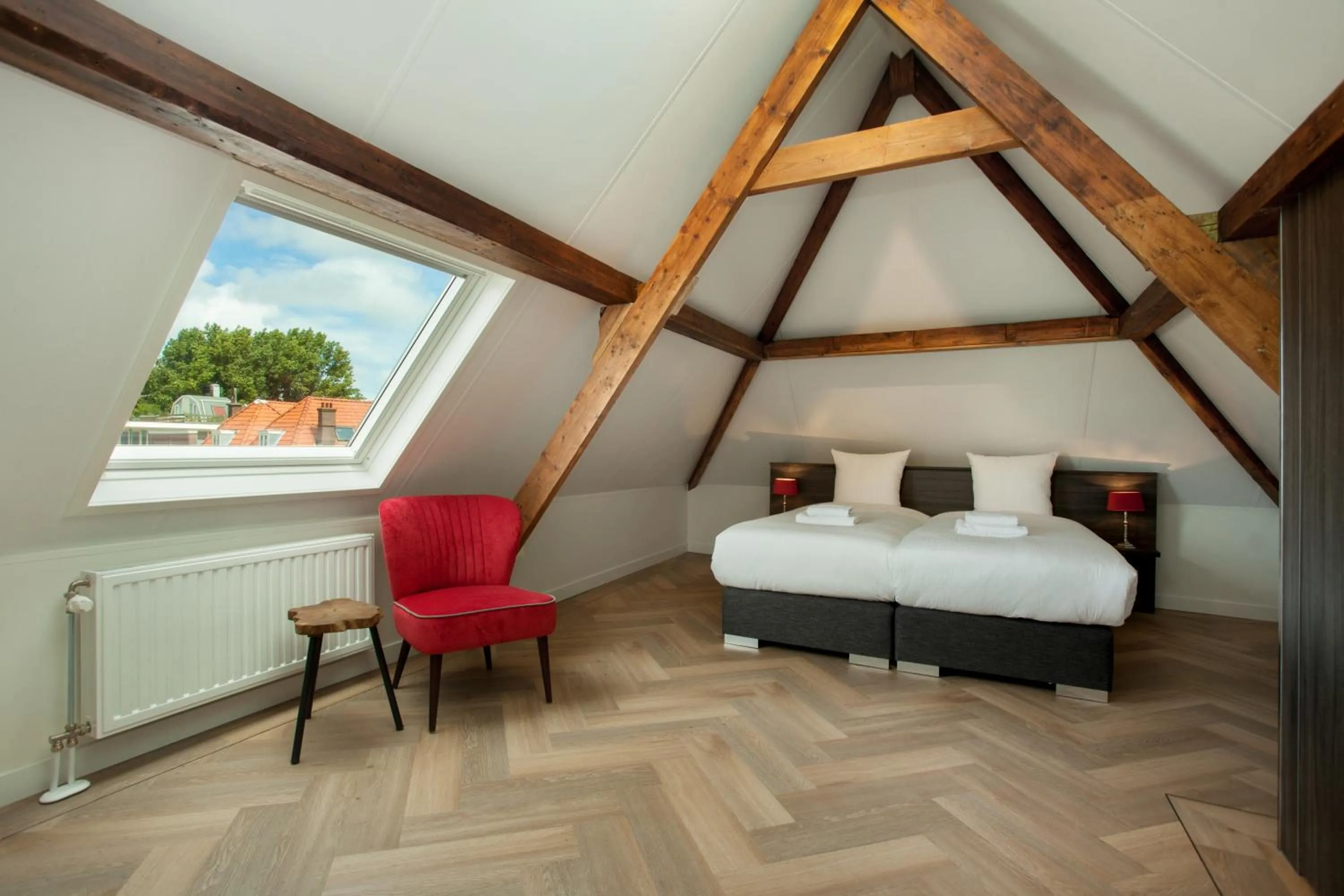 Stayci Serviced Apartments Denneweg