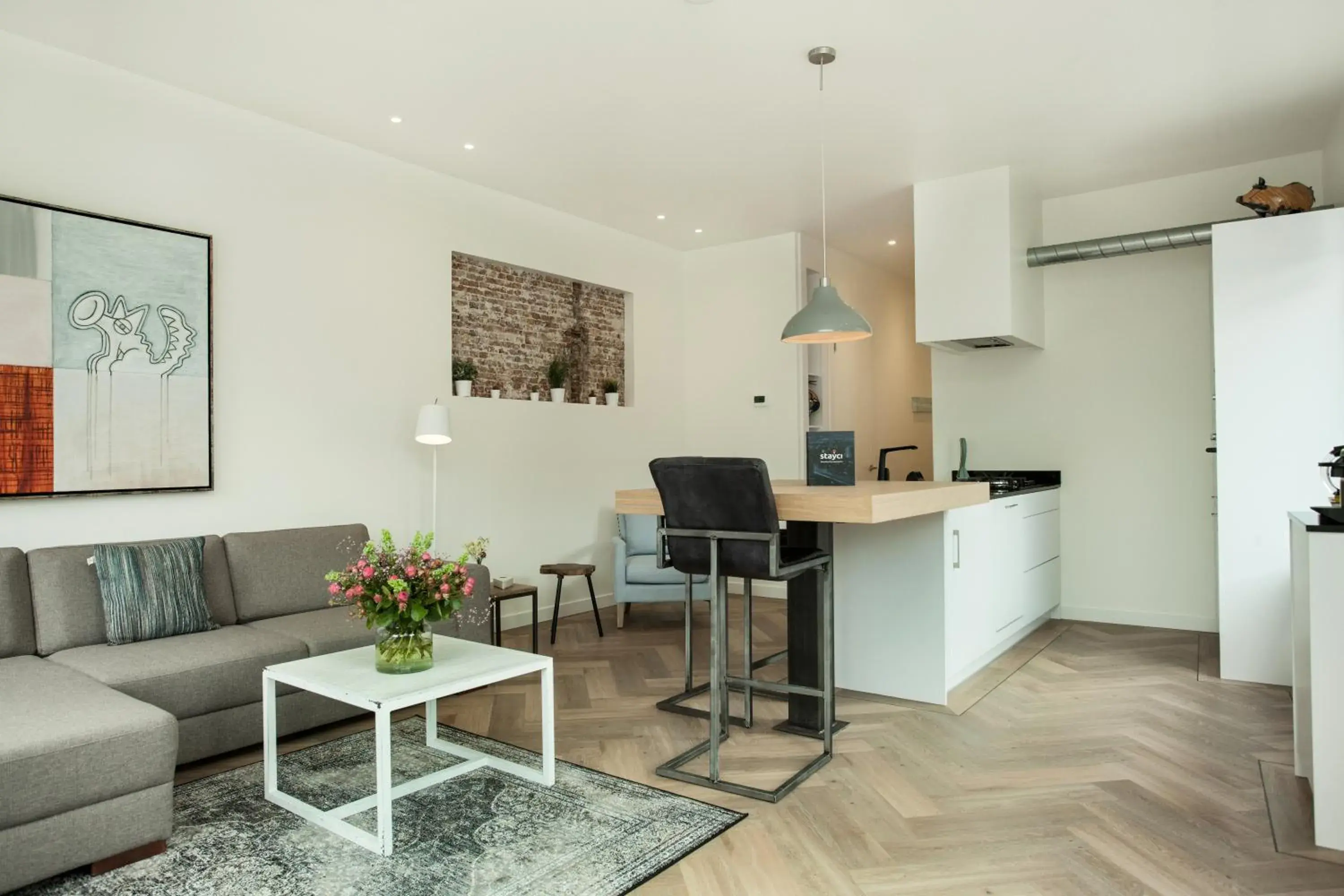 Stayci Serviced Apartments Denneweg Stayci Serviced Apartments Denneweg
