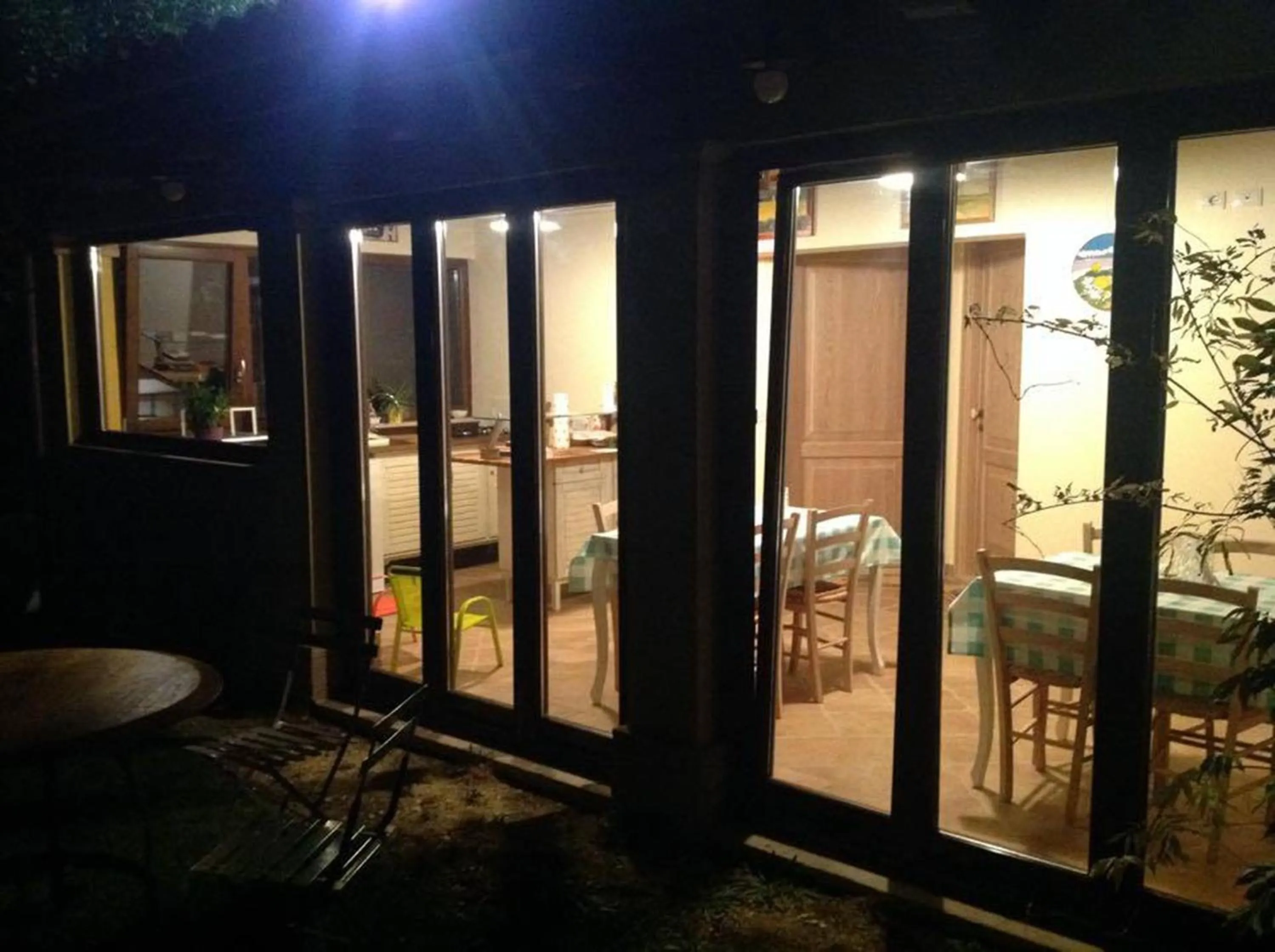 Night in Alla Bigattiera