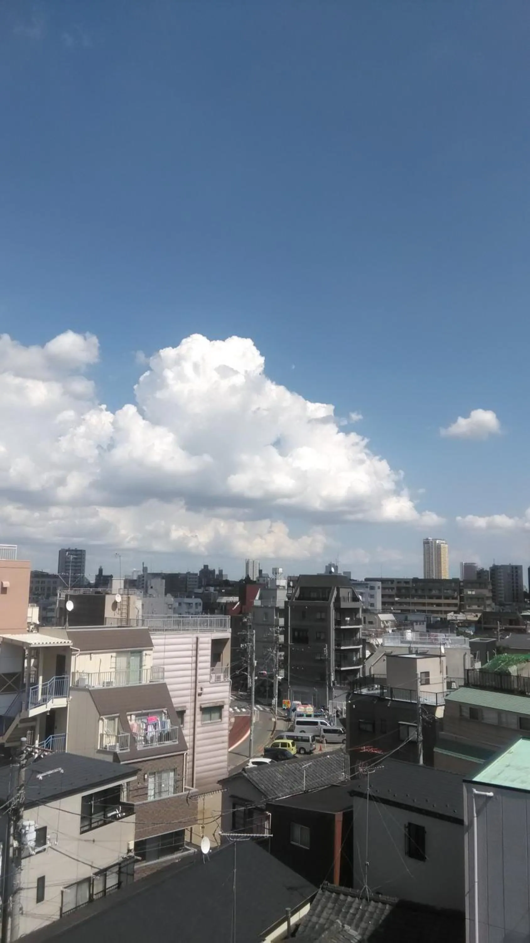 Off site, Neighborhood in Base Inn Komagome Tokyo