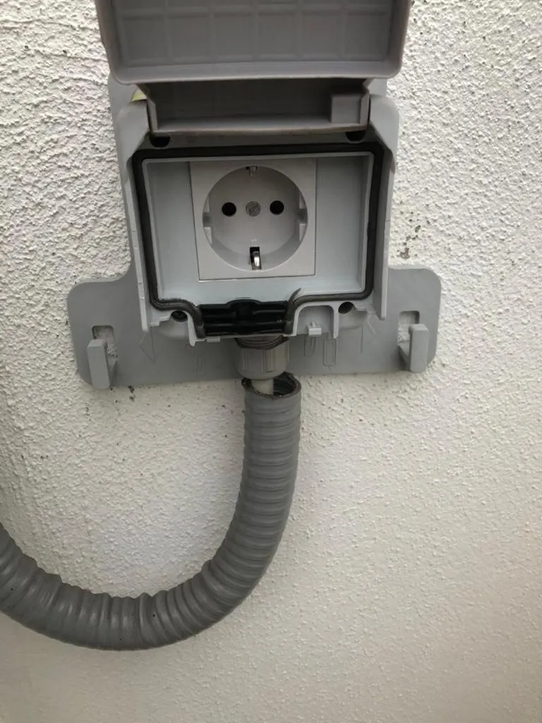 Property building in Lingotto Residence