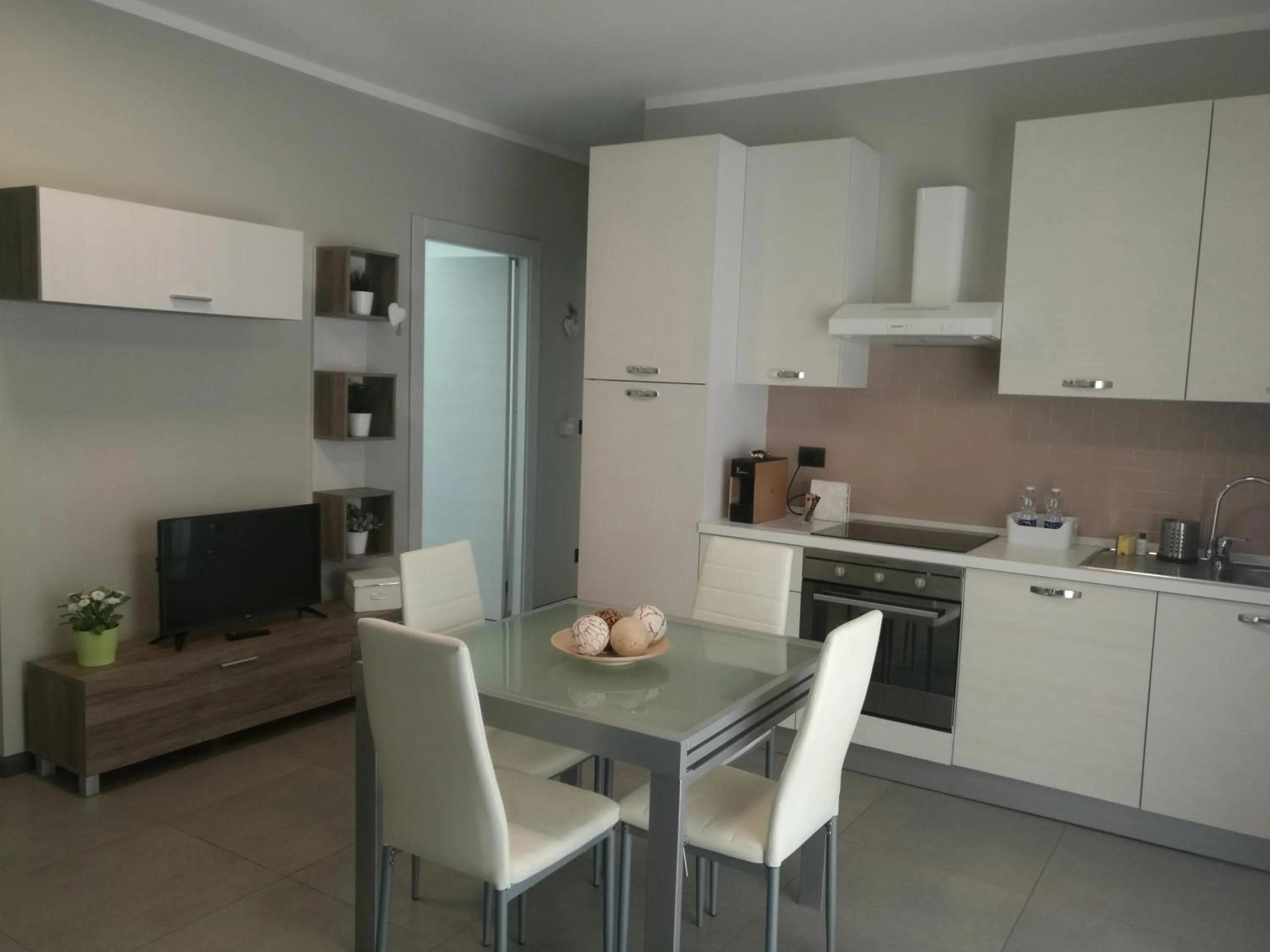 Kitchen or kitchenette in Lingotto Residence