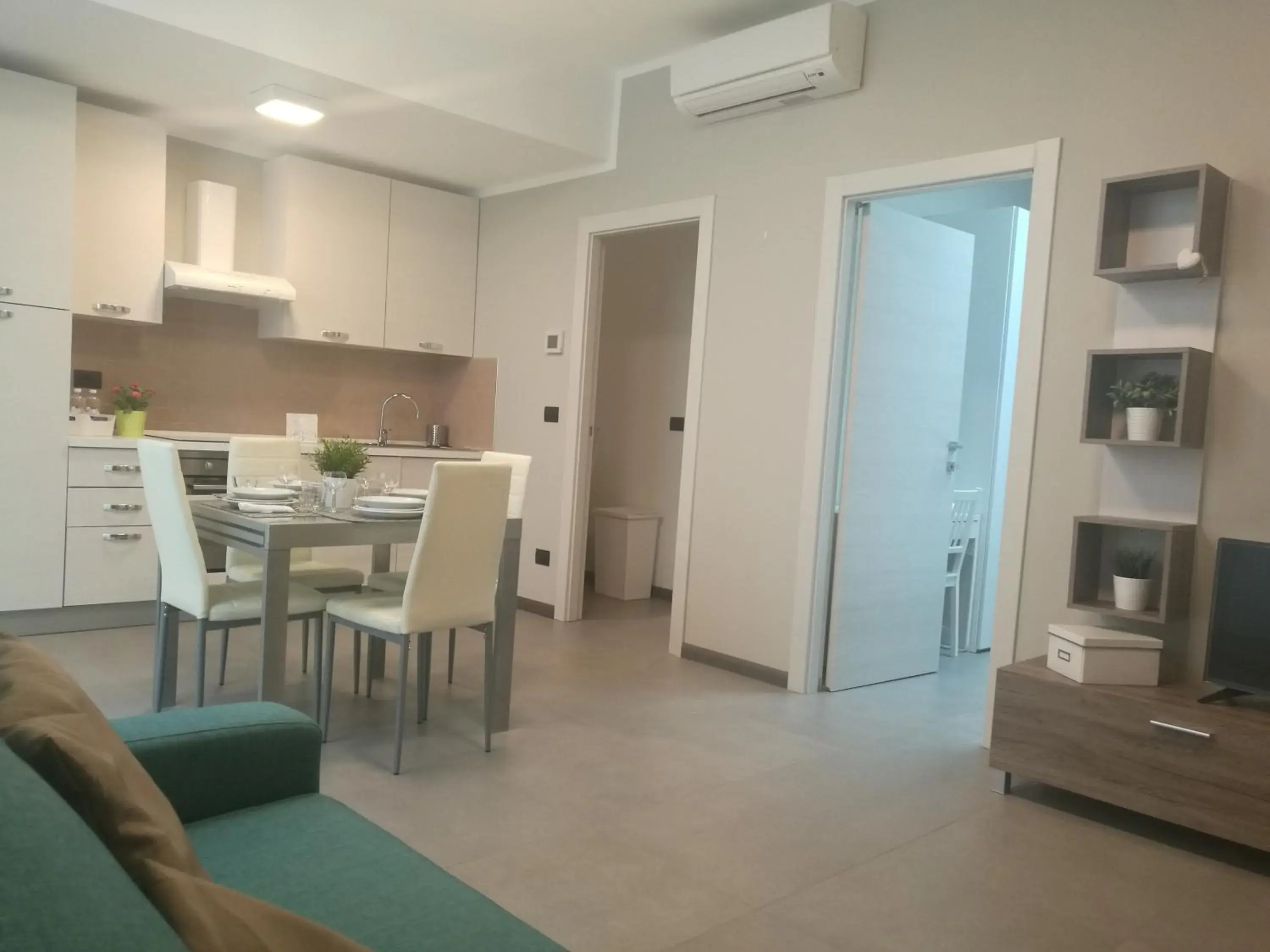 One-Bedroom Apartment - single occupancy in Lingotto Residence One-Bedroom Apartment - single occupancy in Lingotto Residence