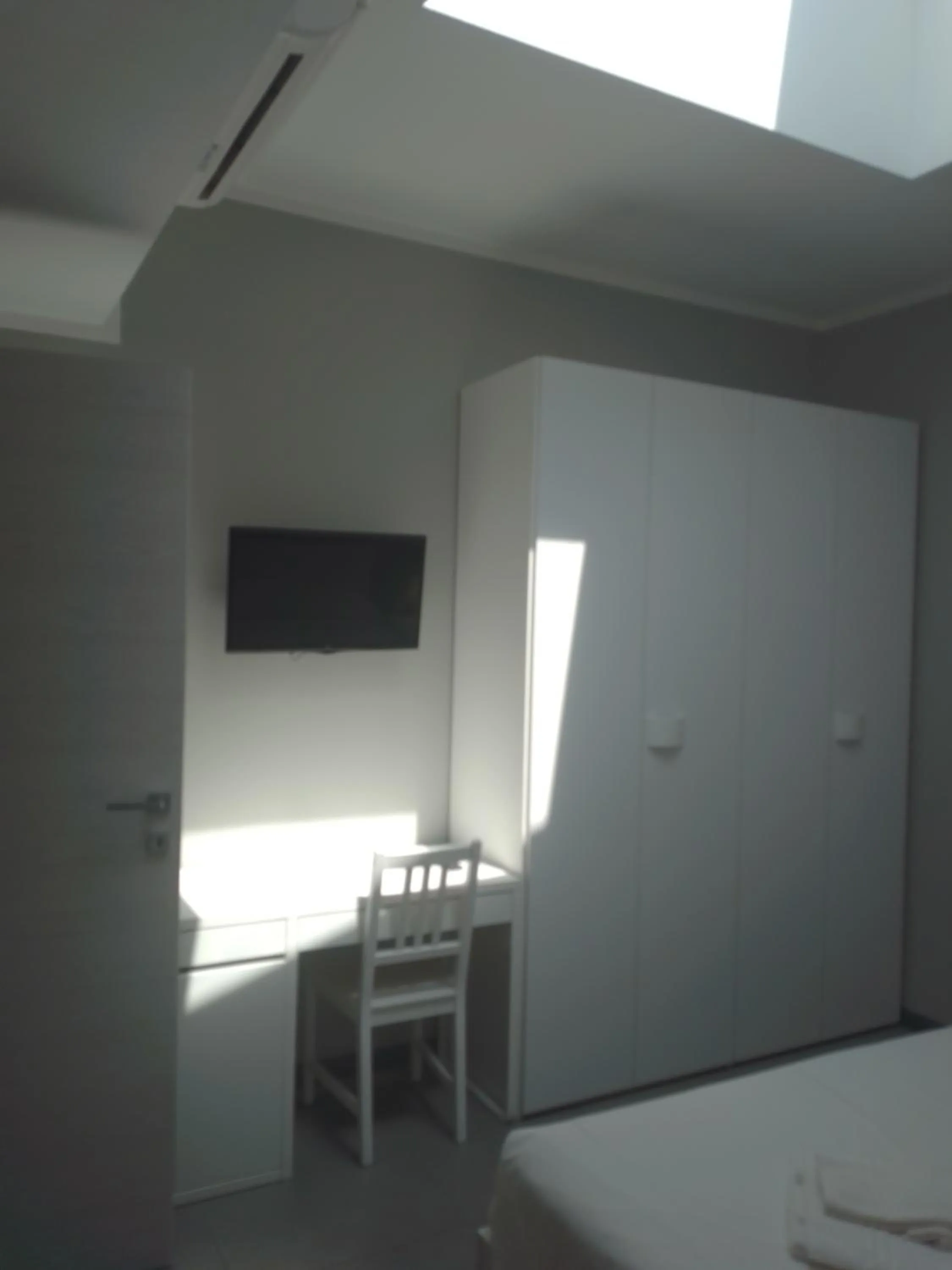 Bedroom, Bed in Lingotto Residence