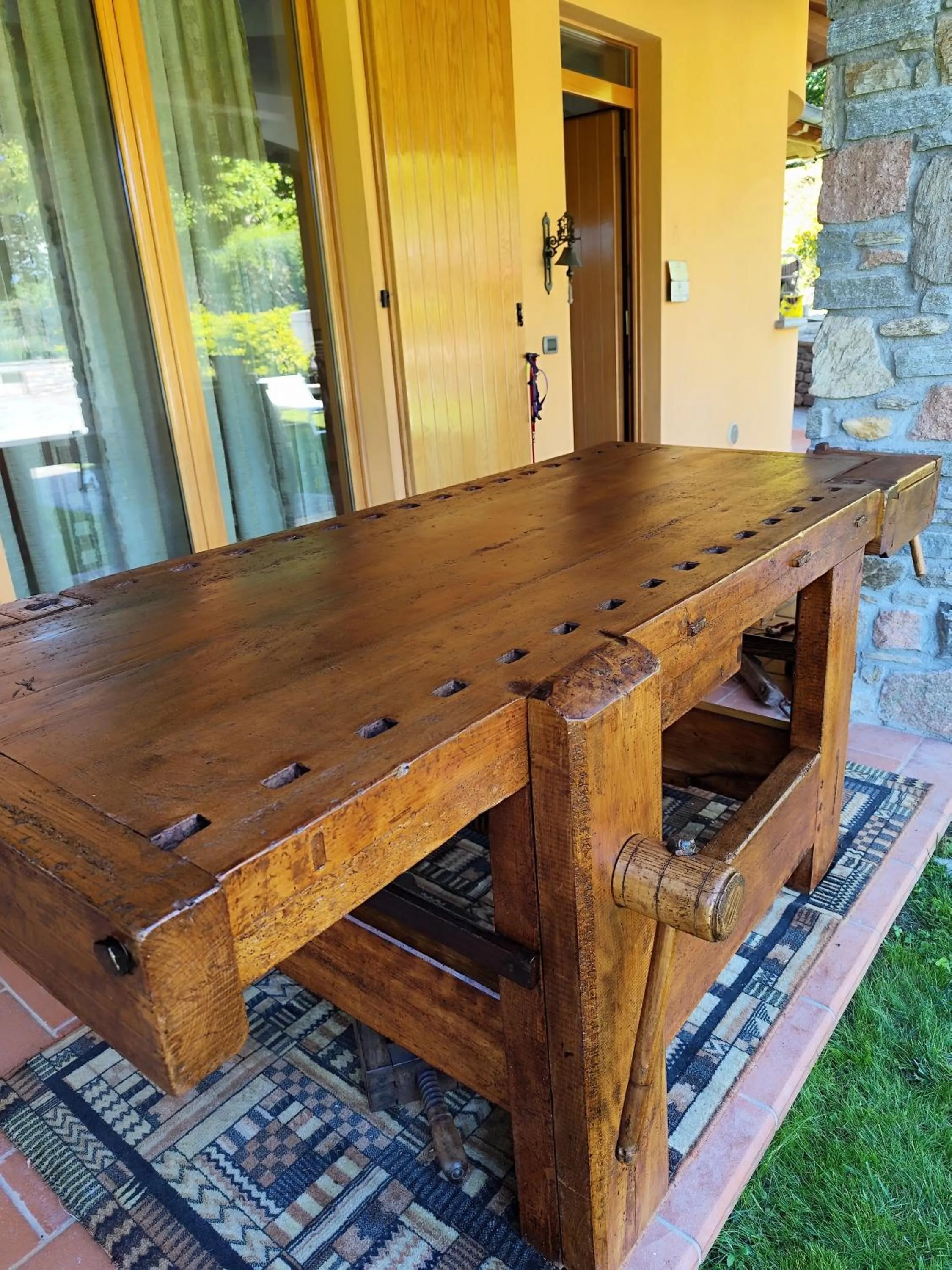 Property building in B&B Villa Claudia