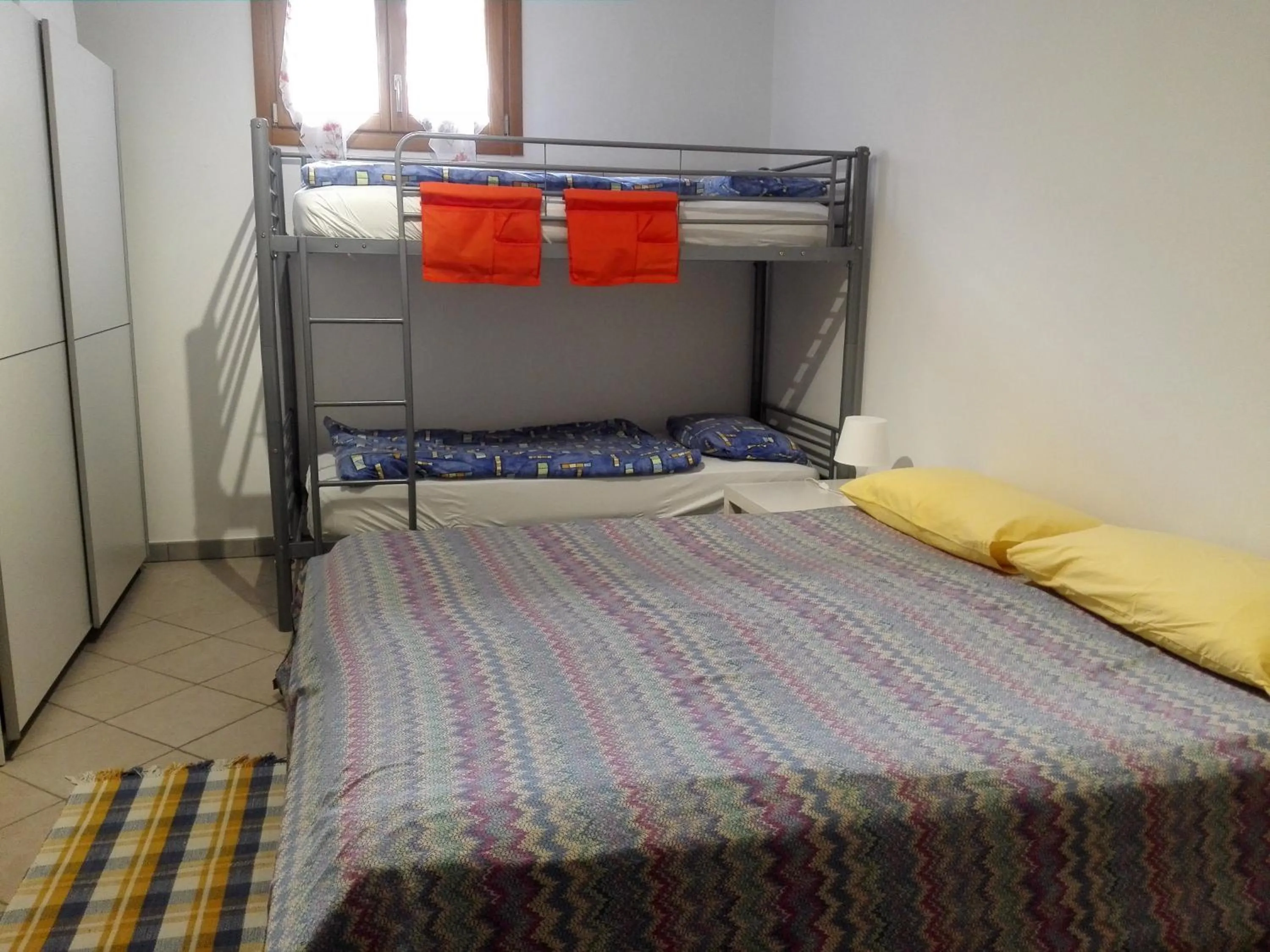 Photo of the whole room, Bed in B&B Villa Claudia