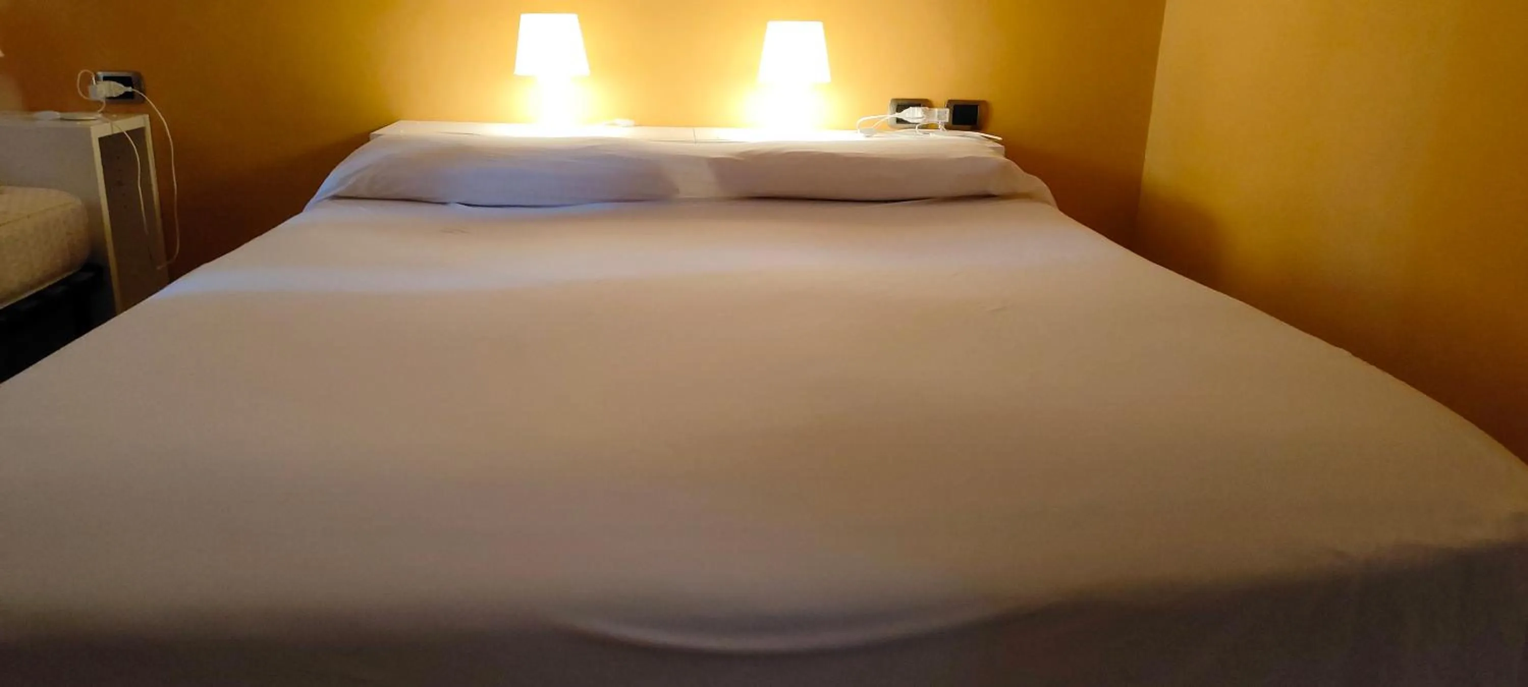 Bed in B&B Villa Claudia