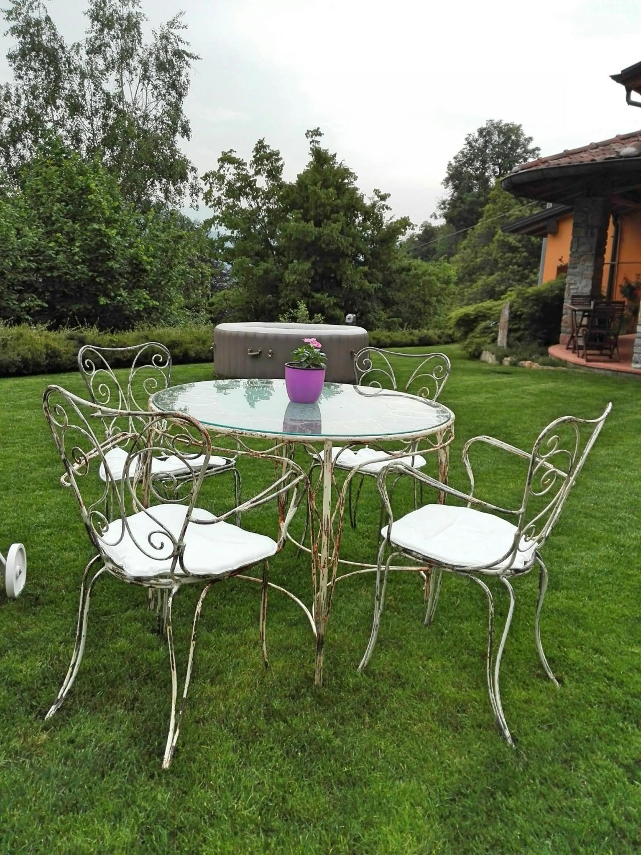 Summer in B&B Villa Claudia