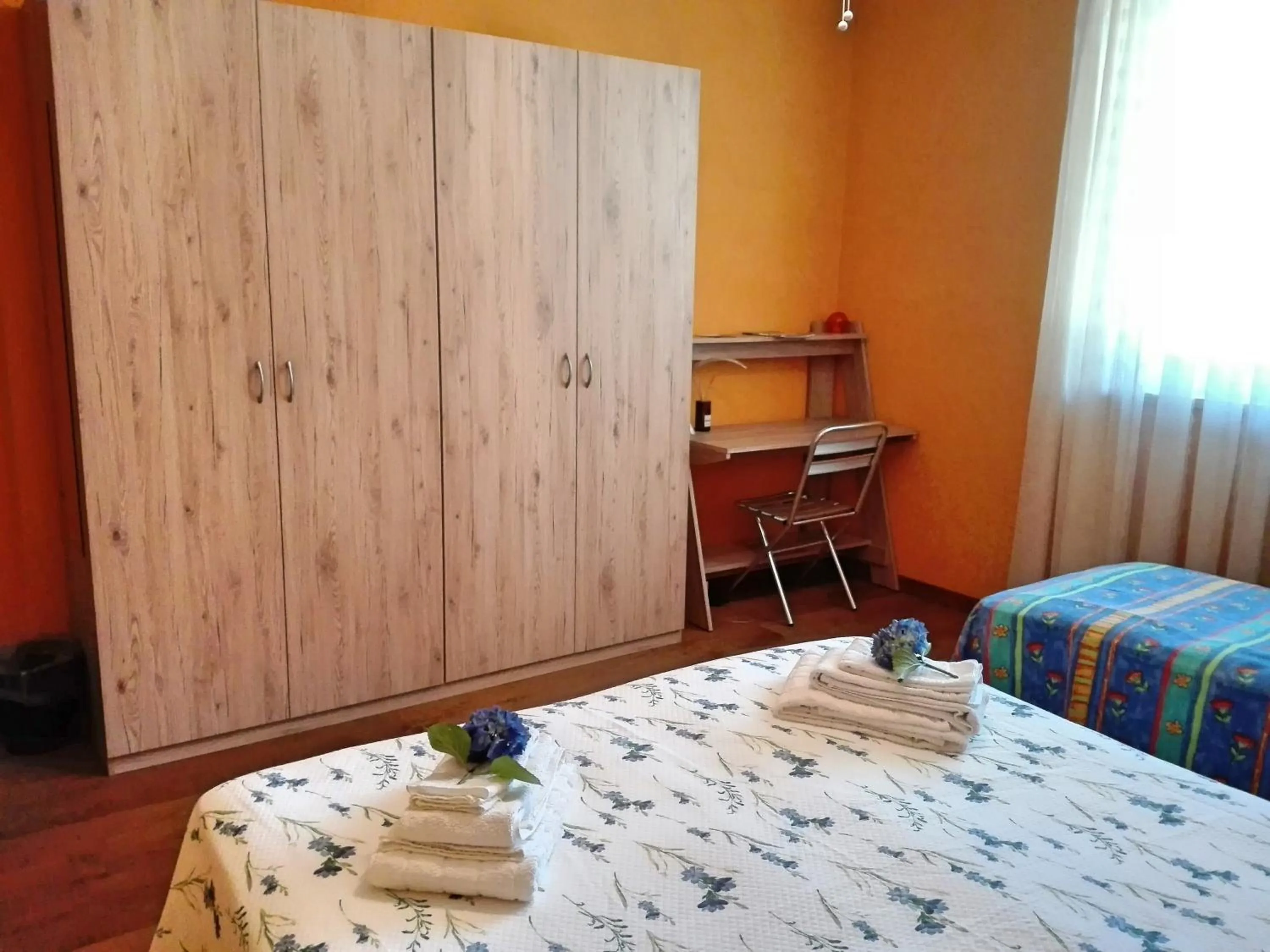 Bed in B&B Villa Claudia