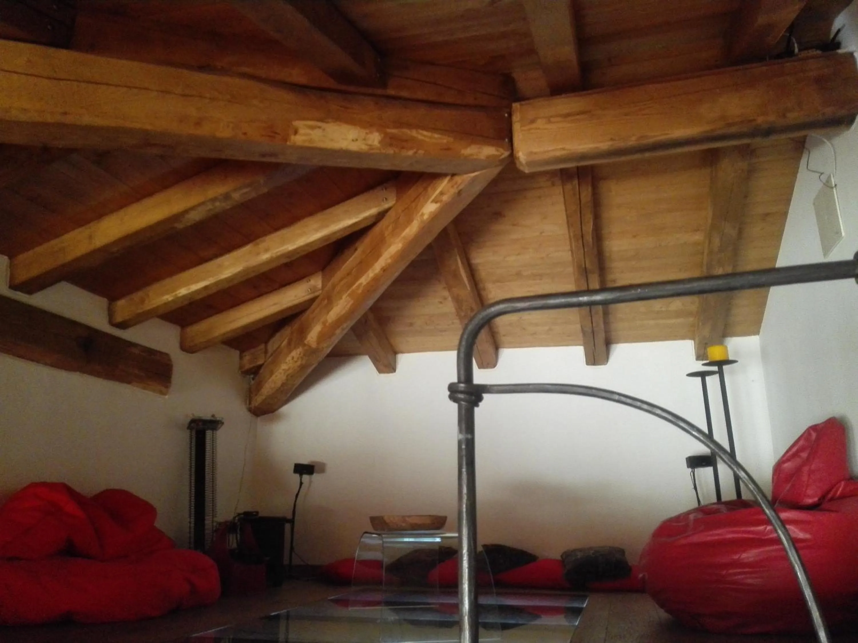 Decorative detail in B&B Villa Claudia