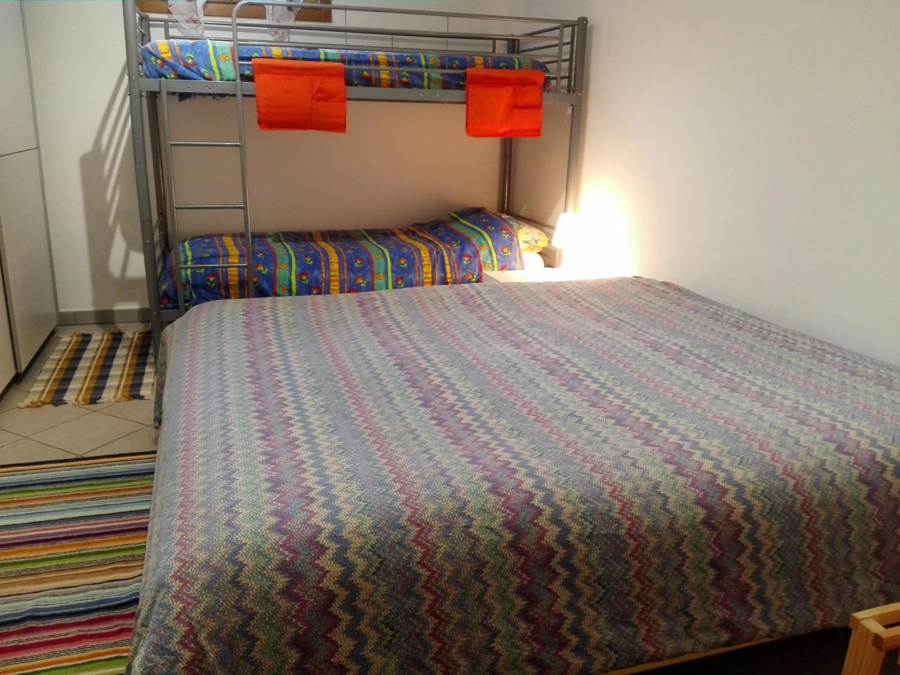 Photo of the whole room, Bed in B&B Villa Claudia