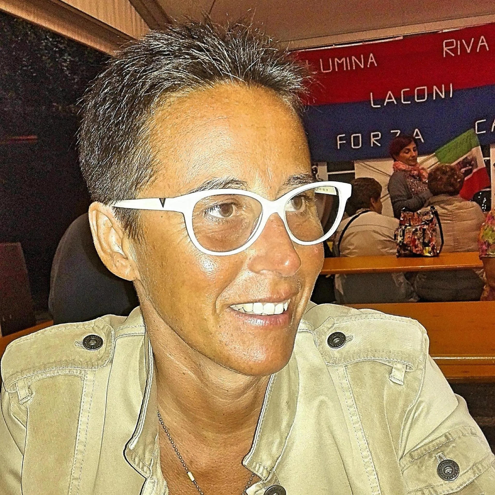 Staff in B&B Villa Claudia