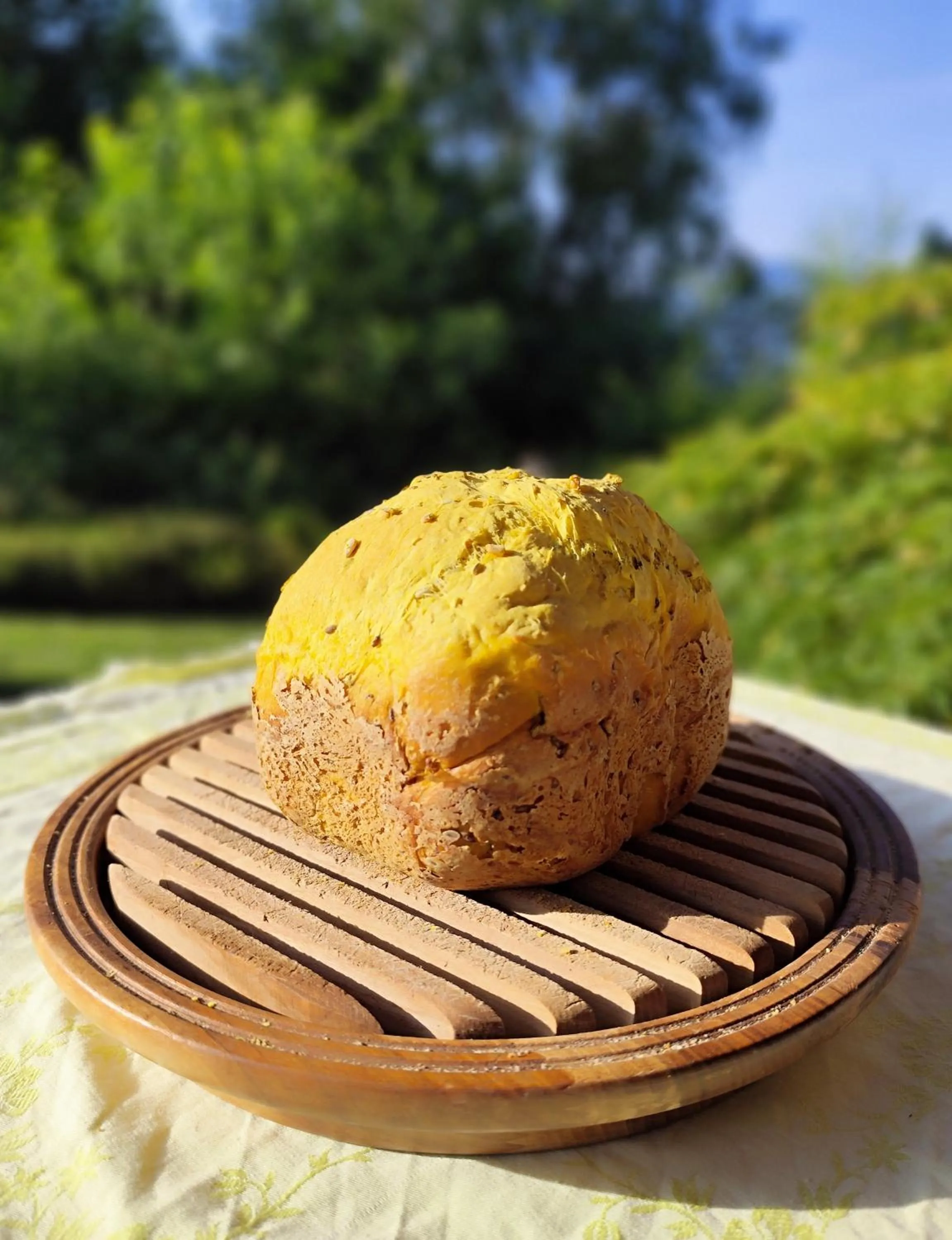 Food and drinks in B&B Villa Claudia