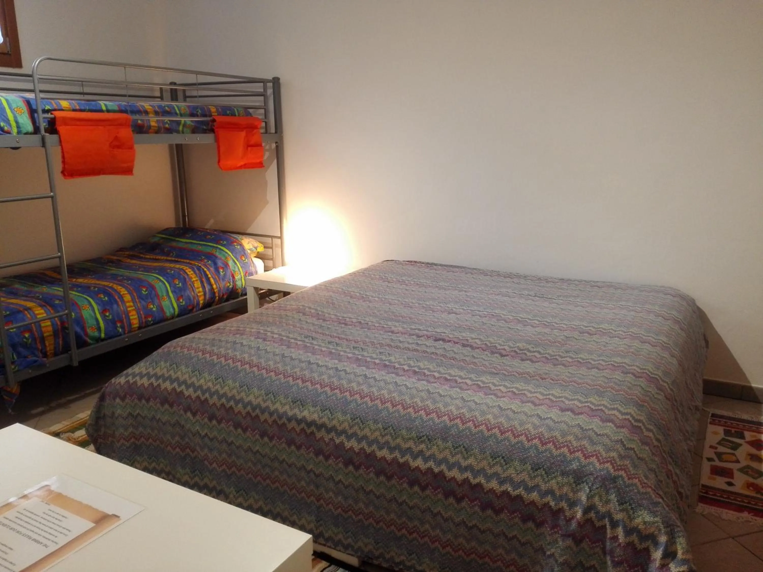 Photo of the whole room, Bed in B&B Villa Claudia