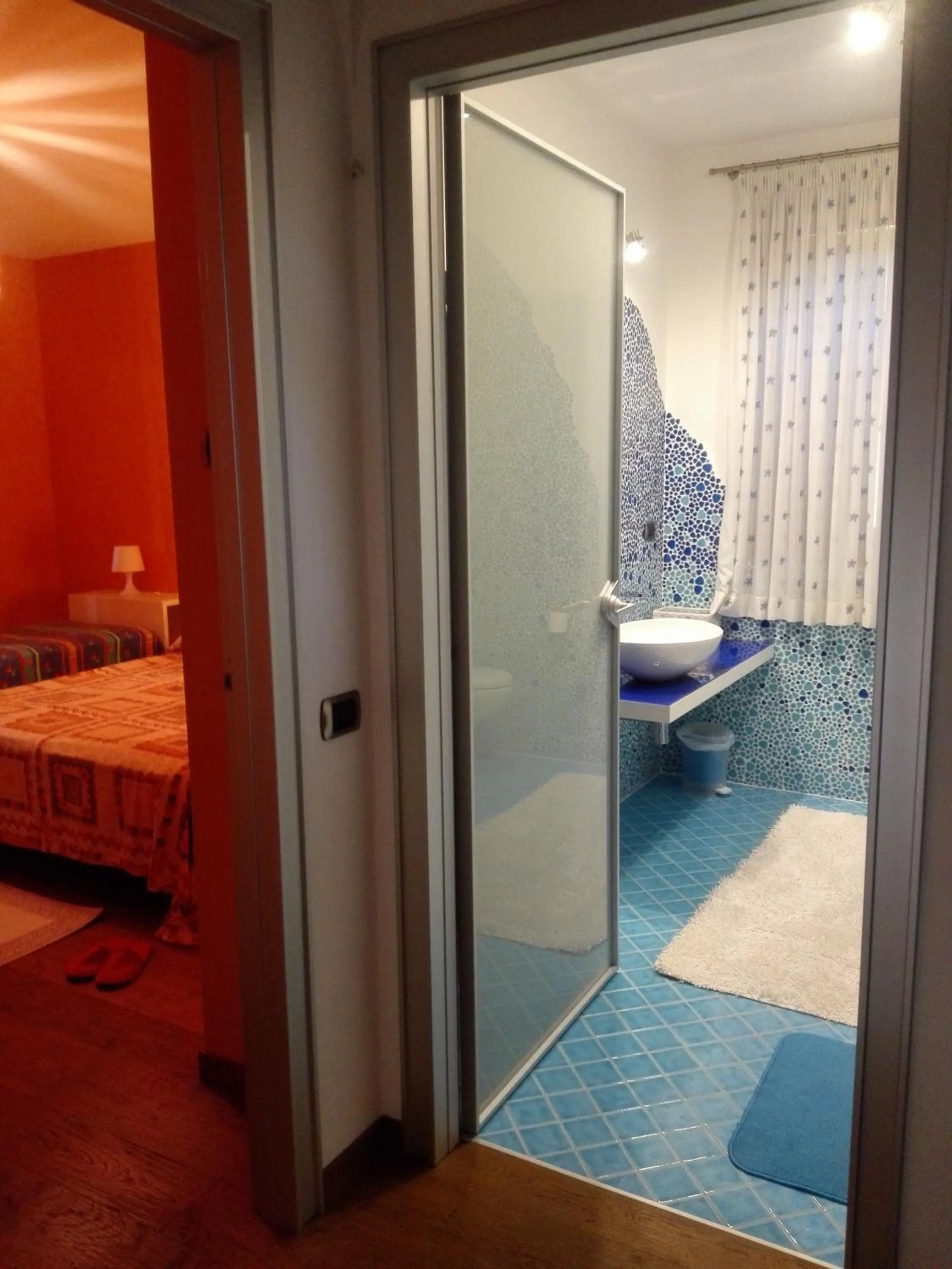 Photo of the whole room, Bed in B&B Villa Claudia