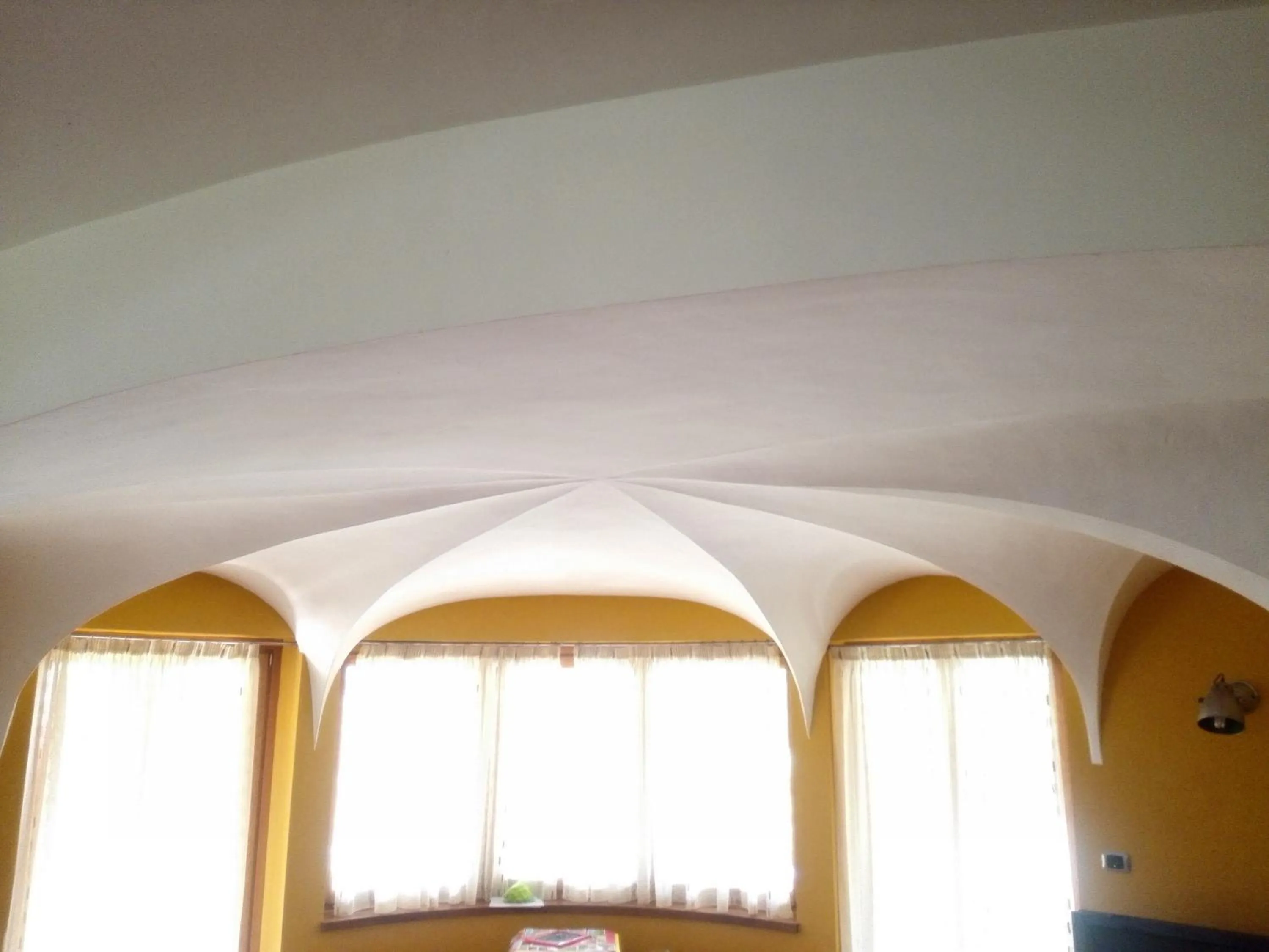 Area and facilities in B&B Villa Claudia