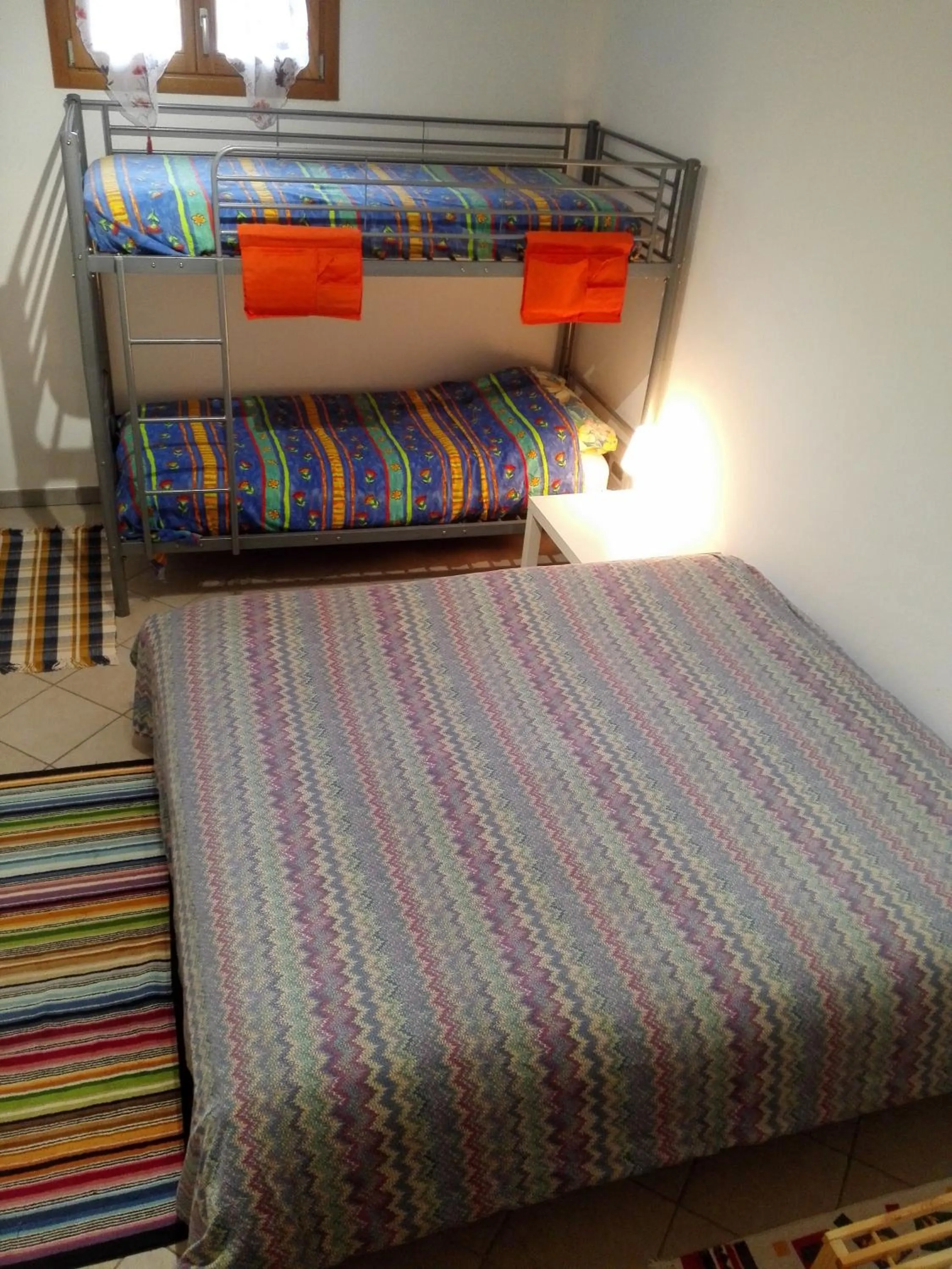 Bed in B&B Villa Claudia