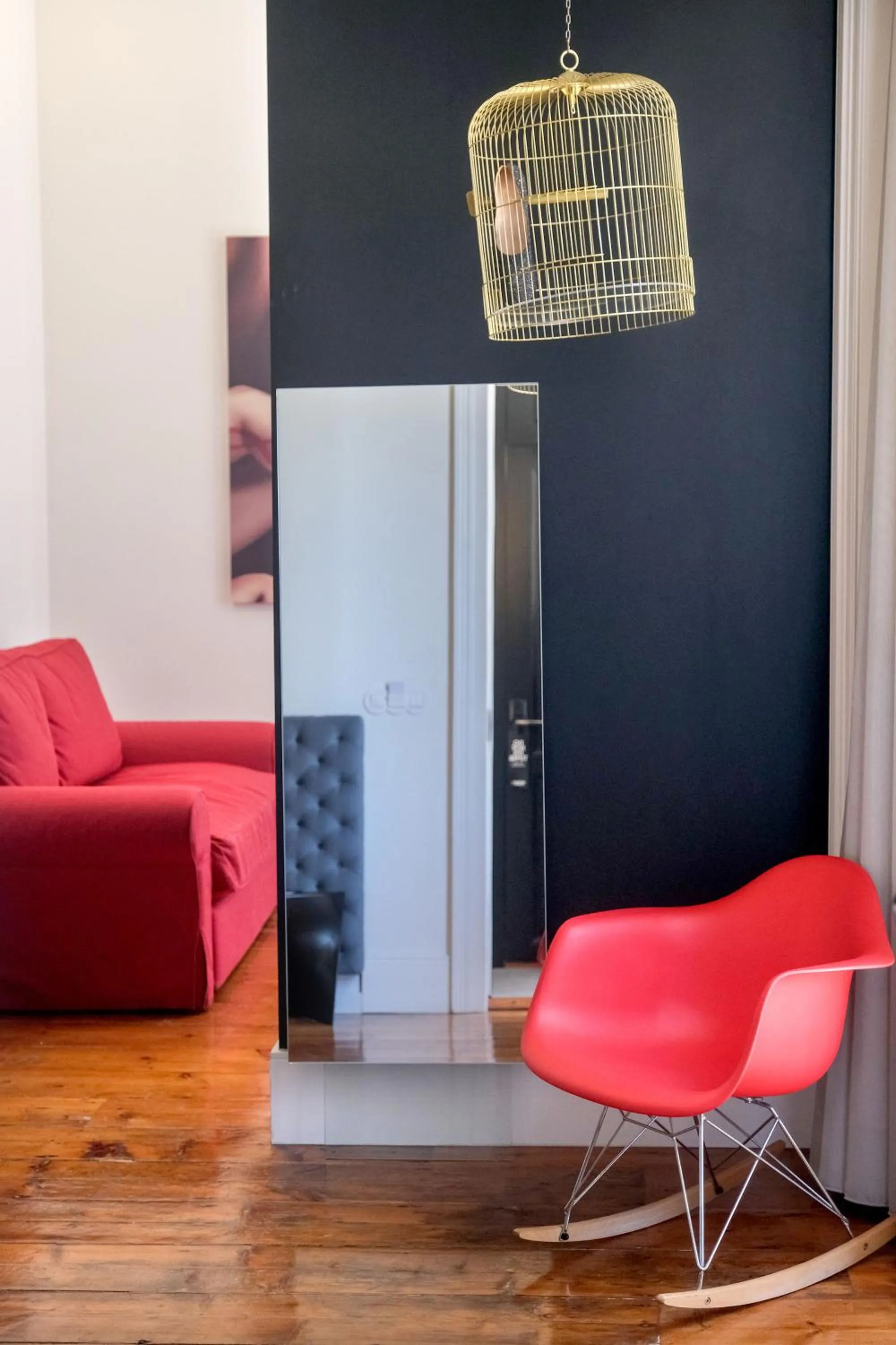 Seating area in RM The Experience - Small Portuguese Hotels