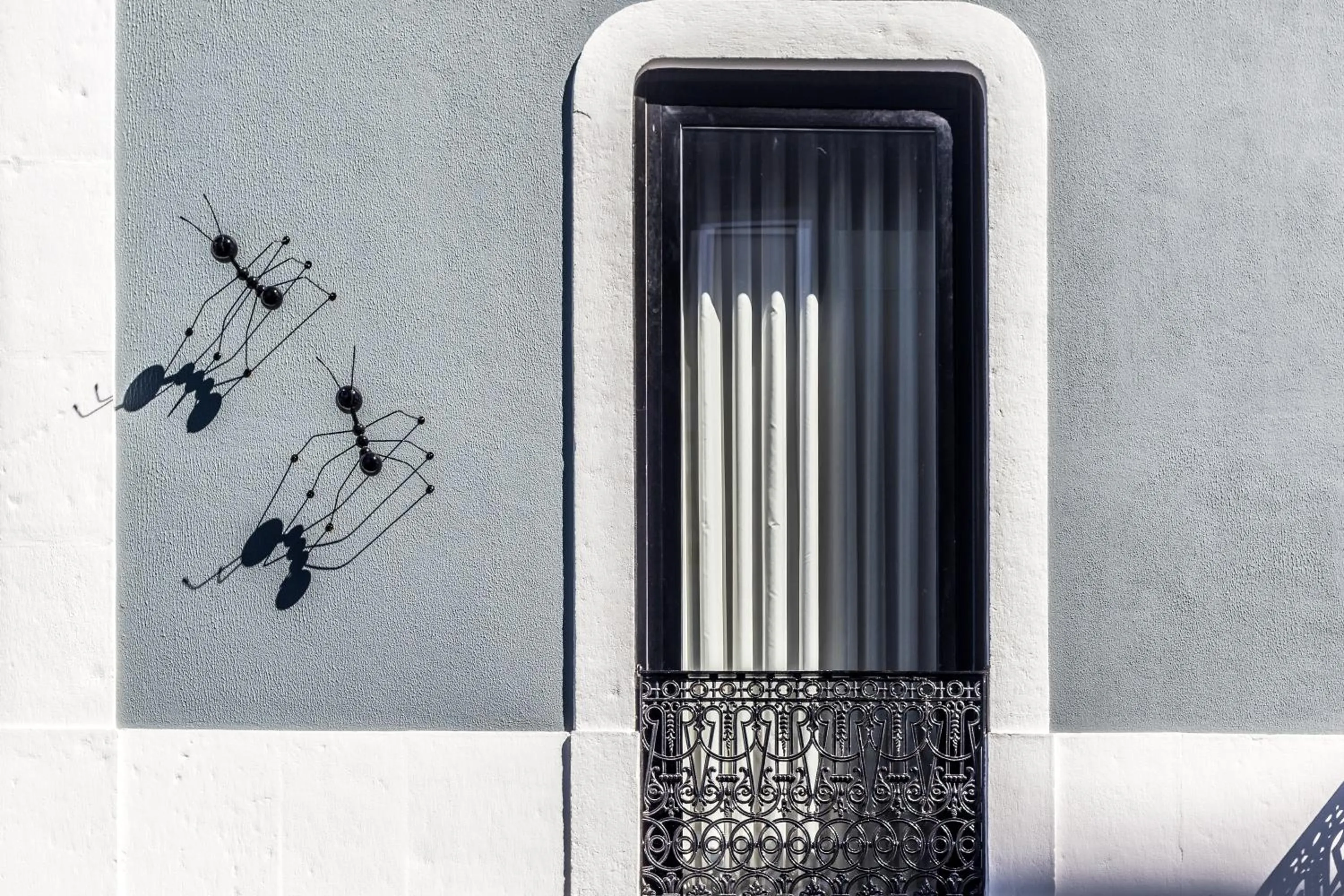 Facade/entrance in RM The Experience - Small Portuguese Hotels