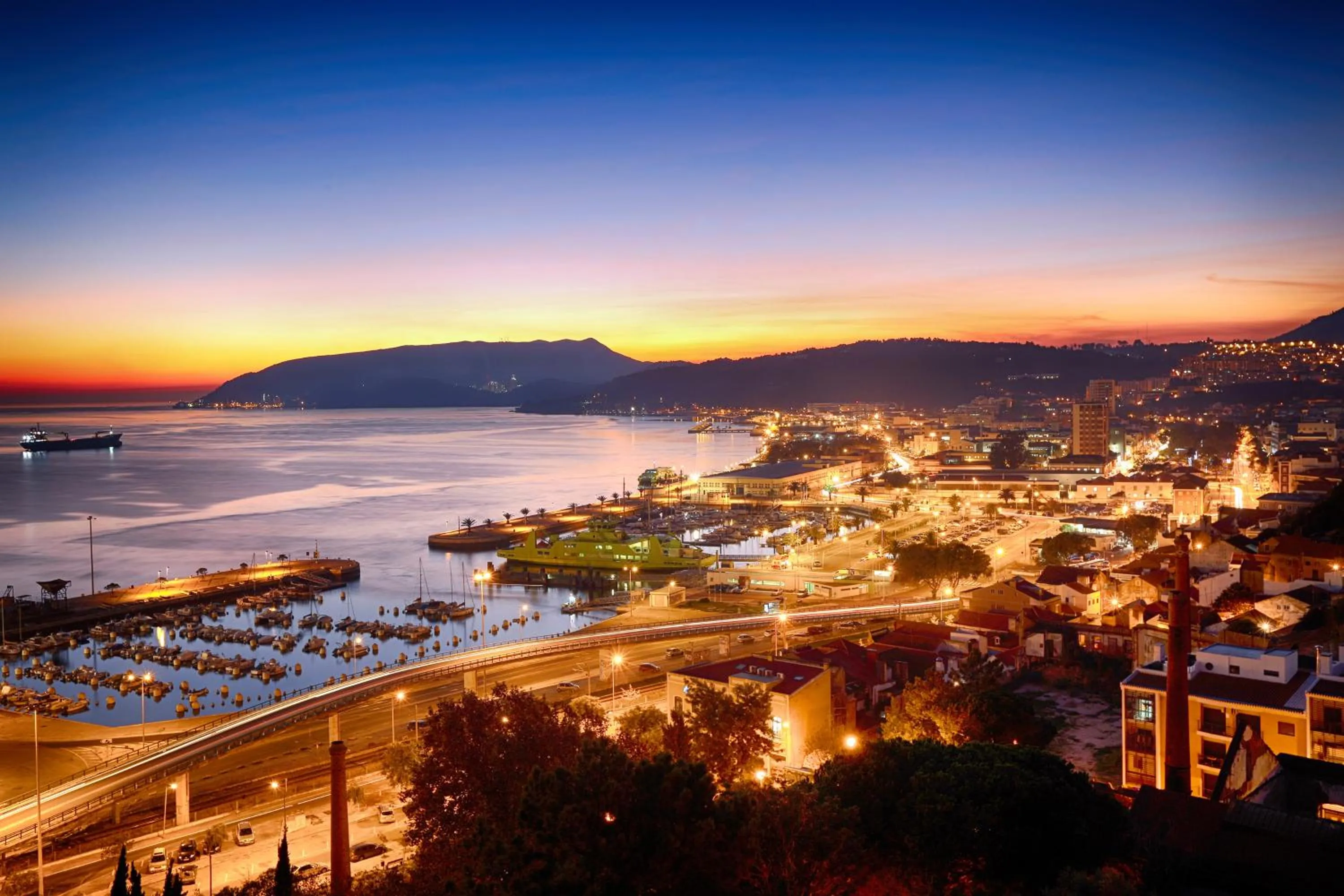 Location in RM The Experience - Small Portuguese Hotels