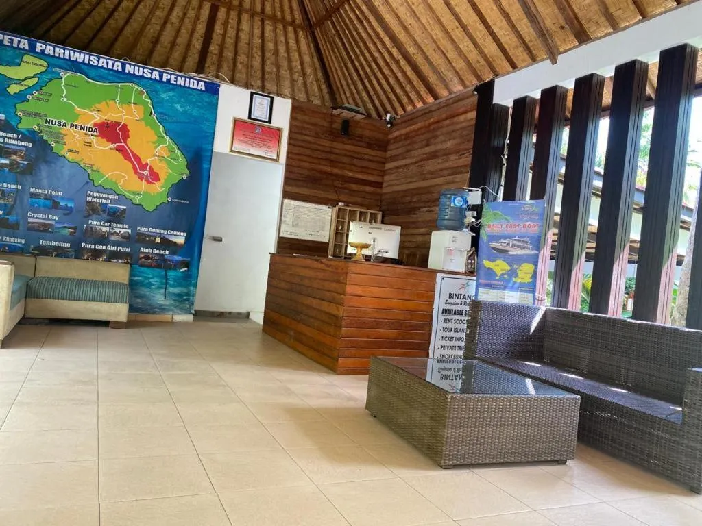 Property building in Bintang Bungalow