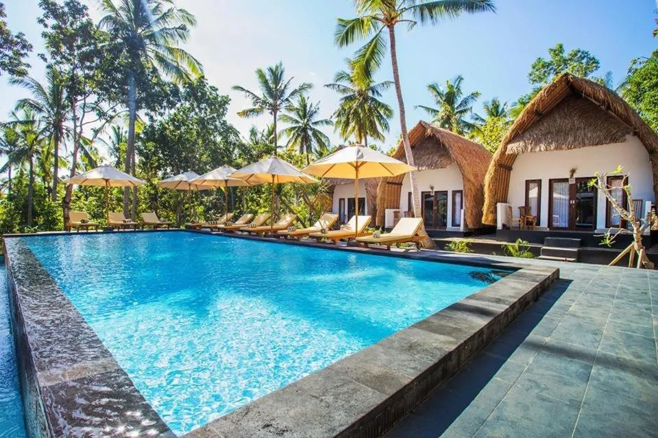 Property building in Bintang Bungalow