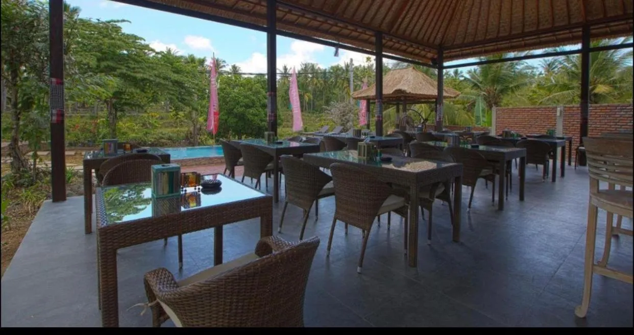Restaurant/places to eat in Bintang Bungalow