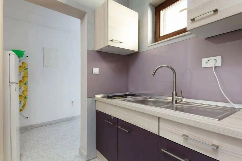 Coffee/tea facilities in Apartments Romantica