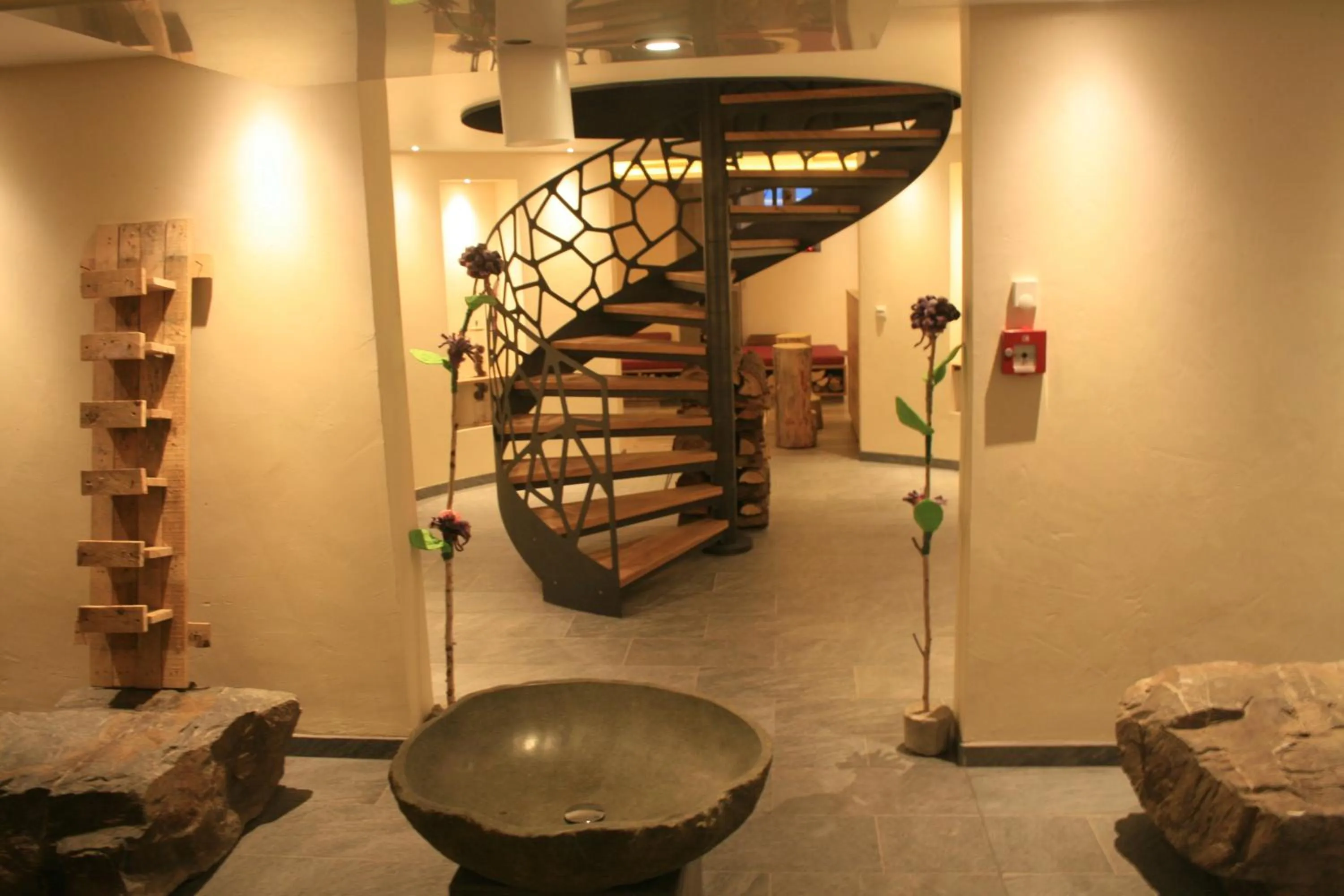 Spa and wellness centre/facilities in Logis Gourmet & Relax Wellness Hotel De La Sure