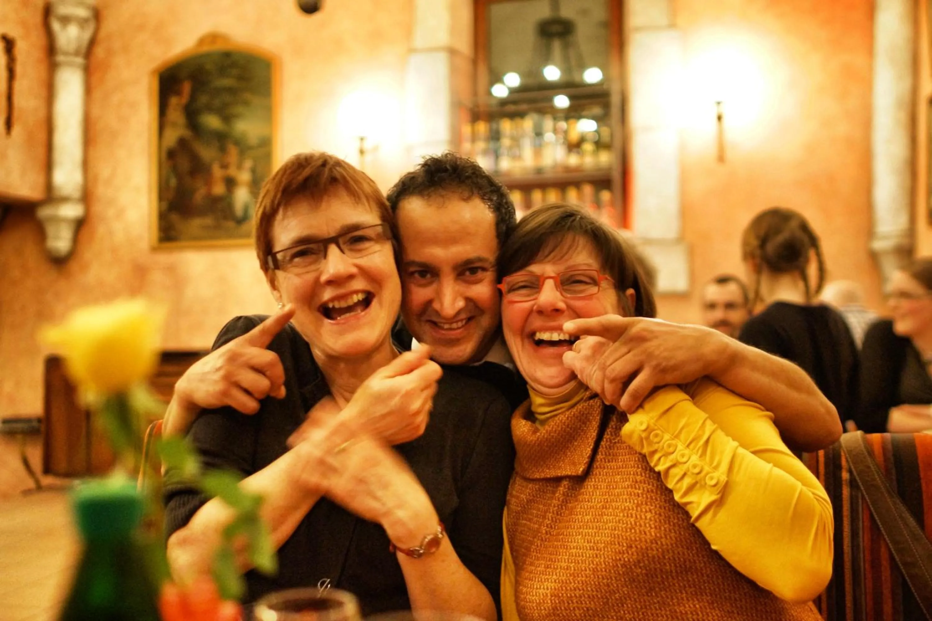 Restaurant/places to eat in Logis Gourmet & Relax Wellness Hotel De La Sure