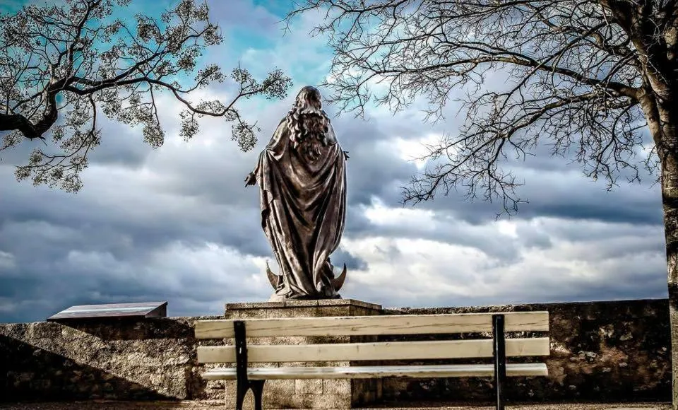 Nearby landmark in Maison De L'Orb